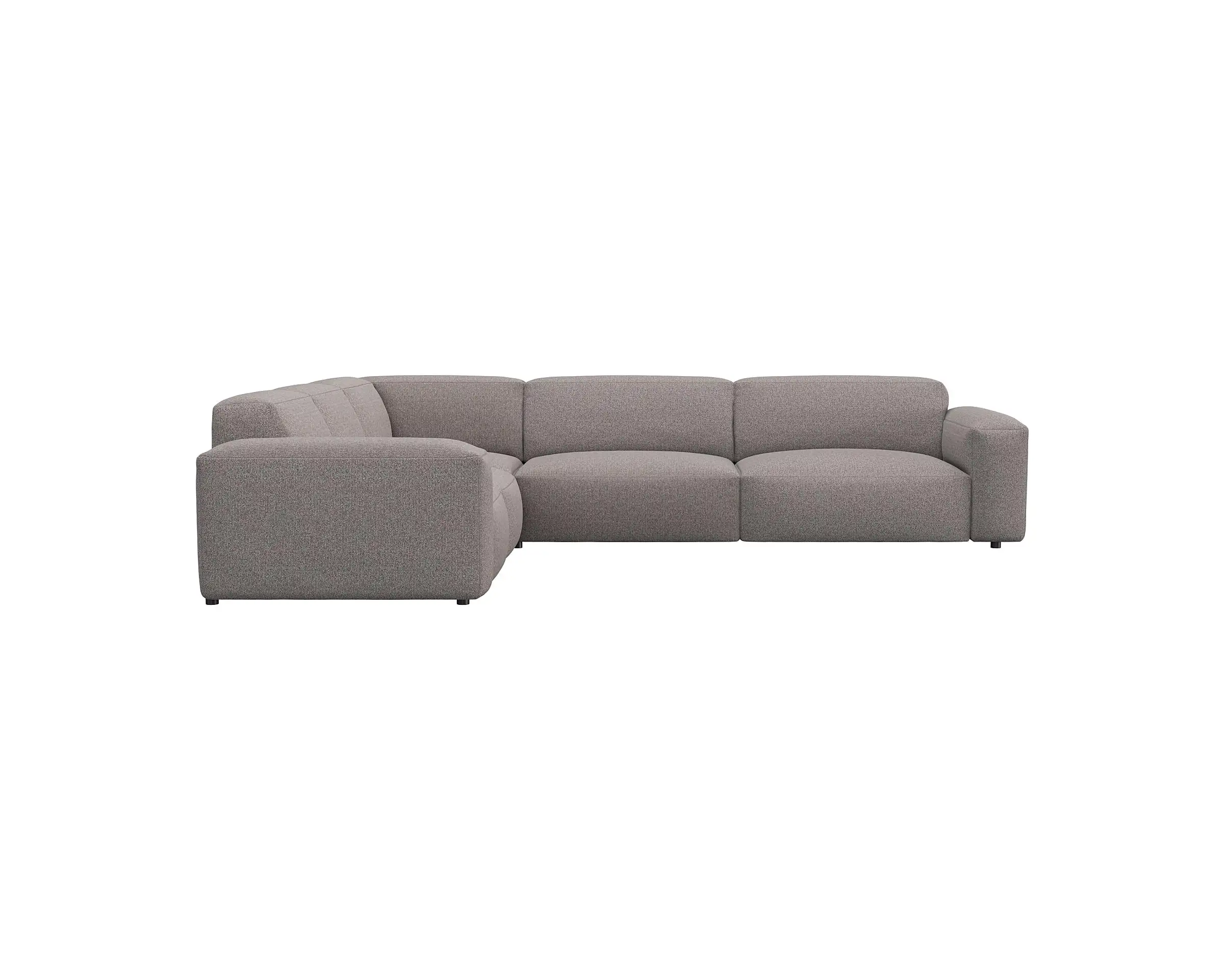 Flexlux 3 Sitzer Eckcouch Bild 1