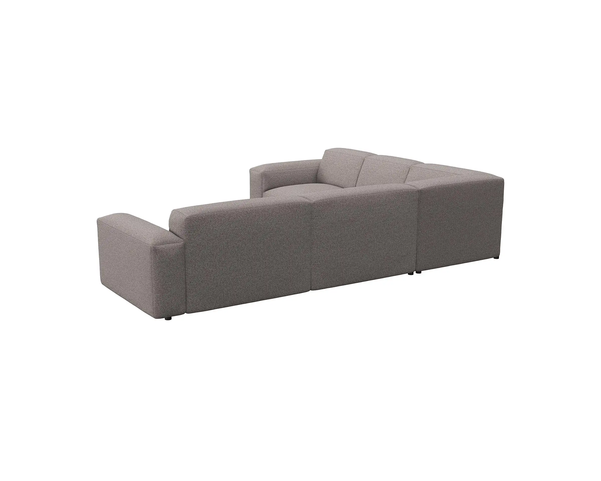 Flexlux 3 Sitzer Eckcouch Bild 3