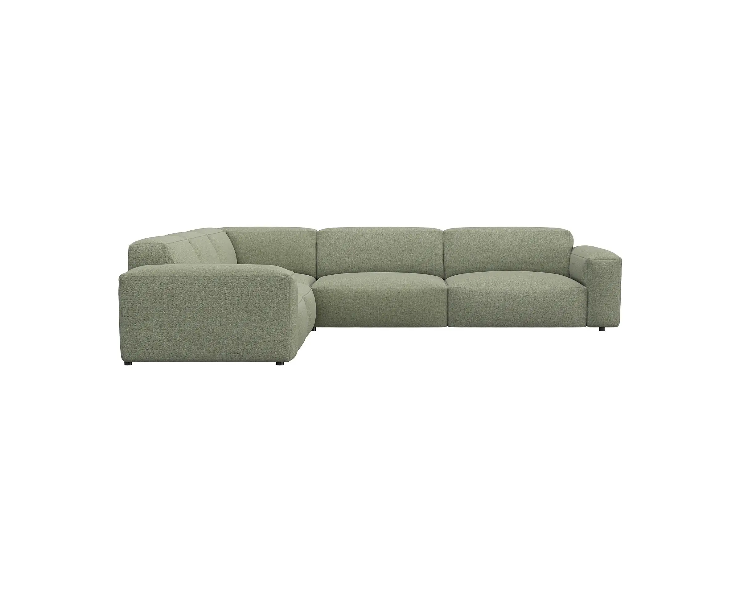 Flexlux 3 Sitzer Eckcouch Bild 1