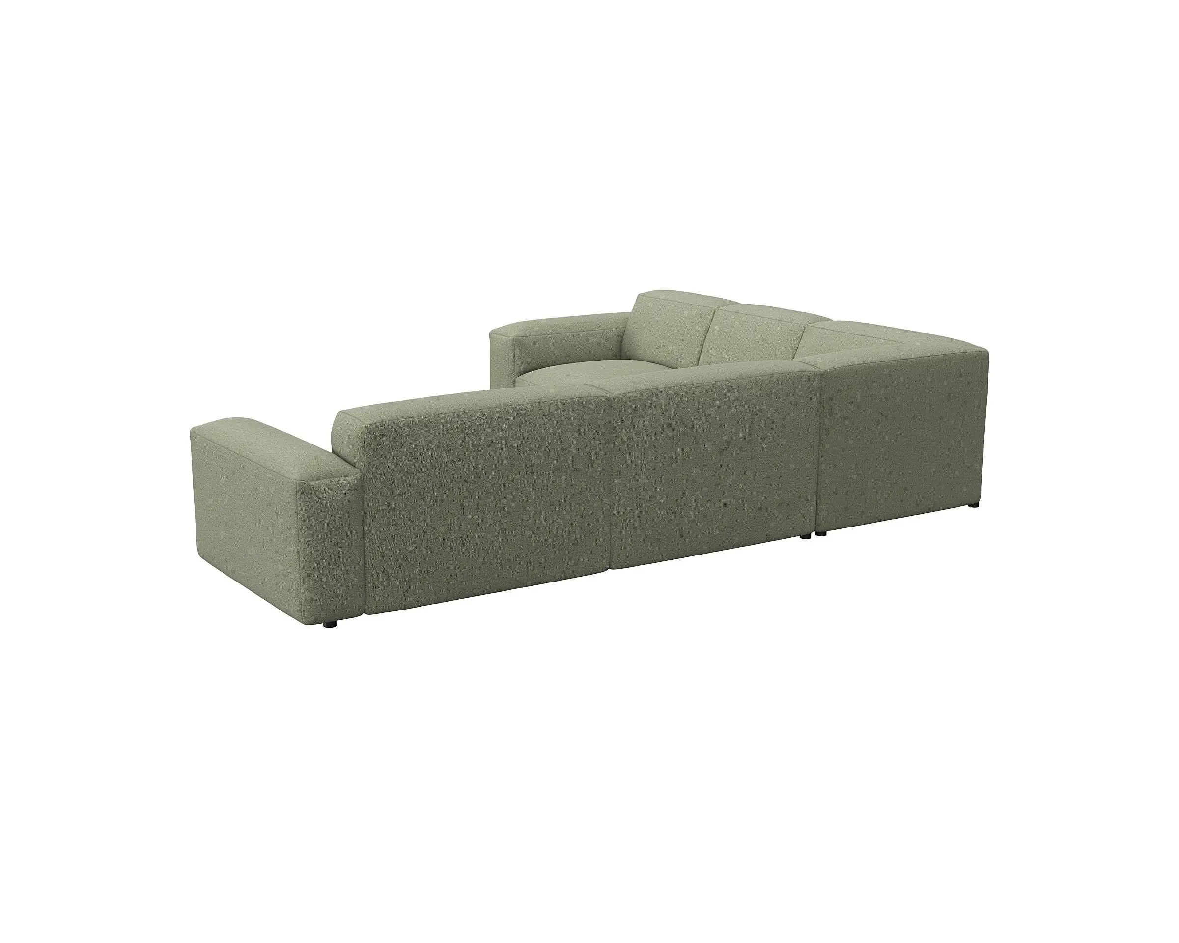 Flexlux 3 Sitzer Eckcouch Bild 3