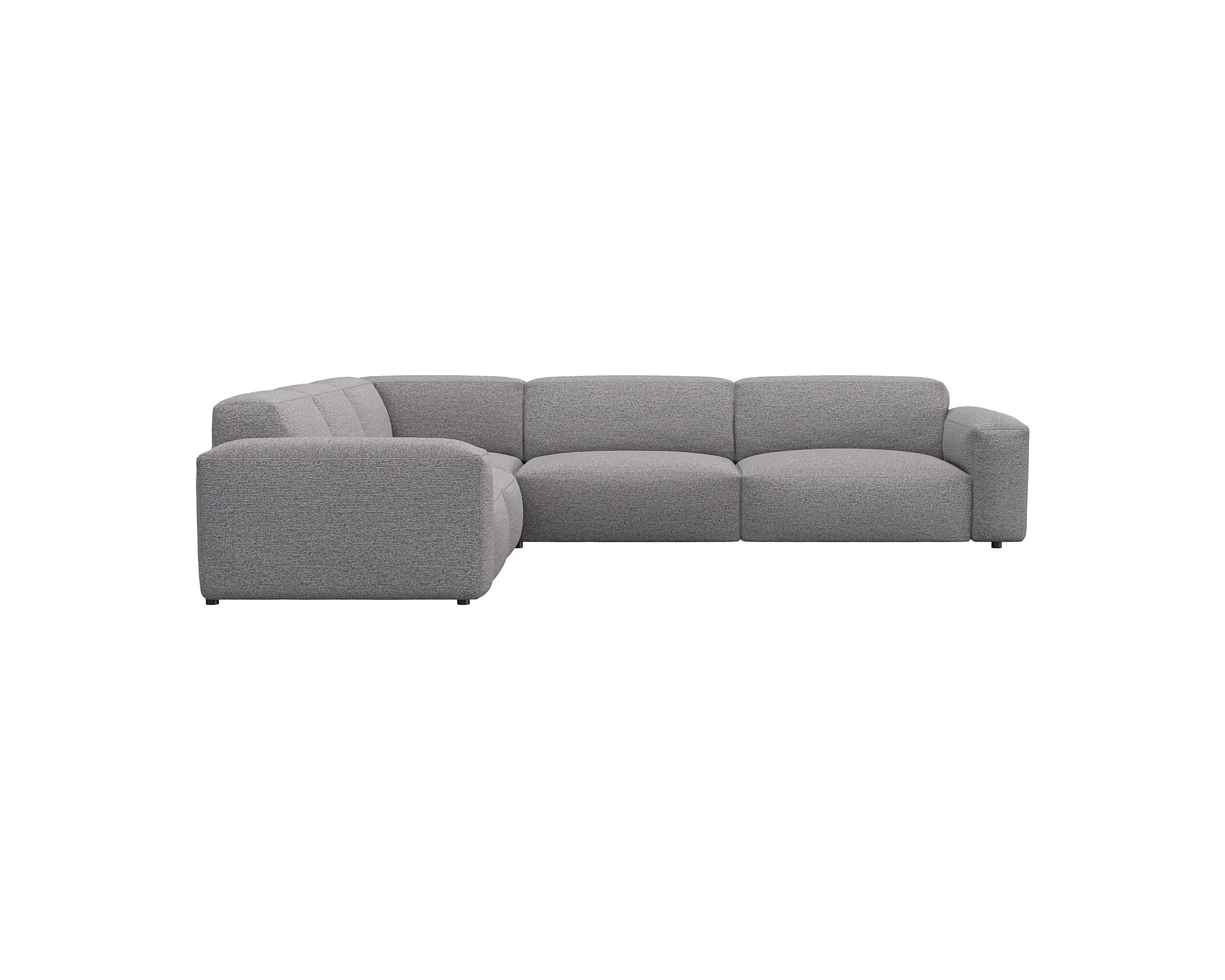 Flexlux 3 Sitzer Eckcouch Bild 1
