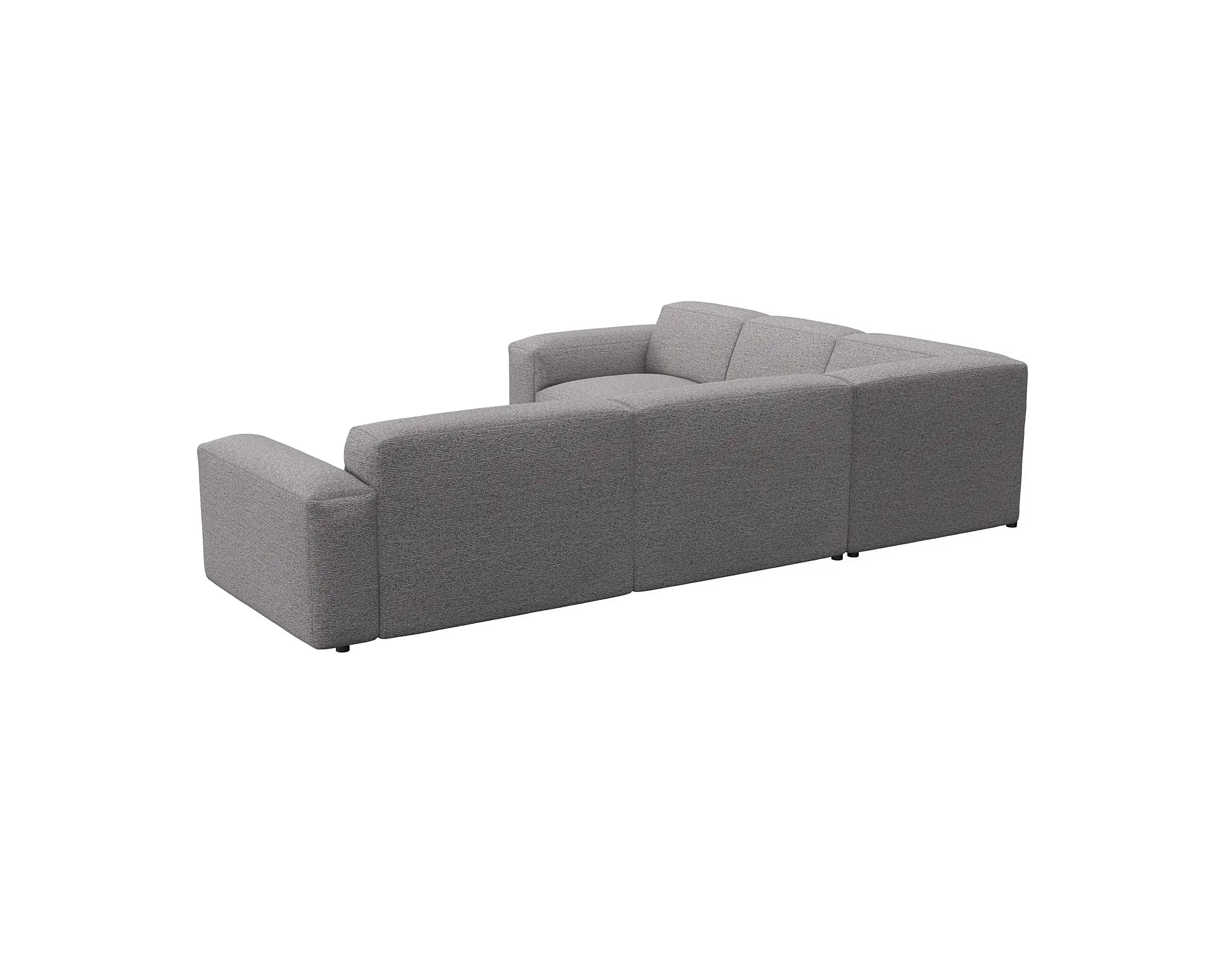 Flexlux 3 Sitzer Eckcouch Bild 3