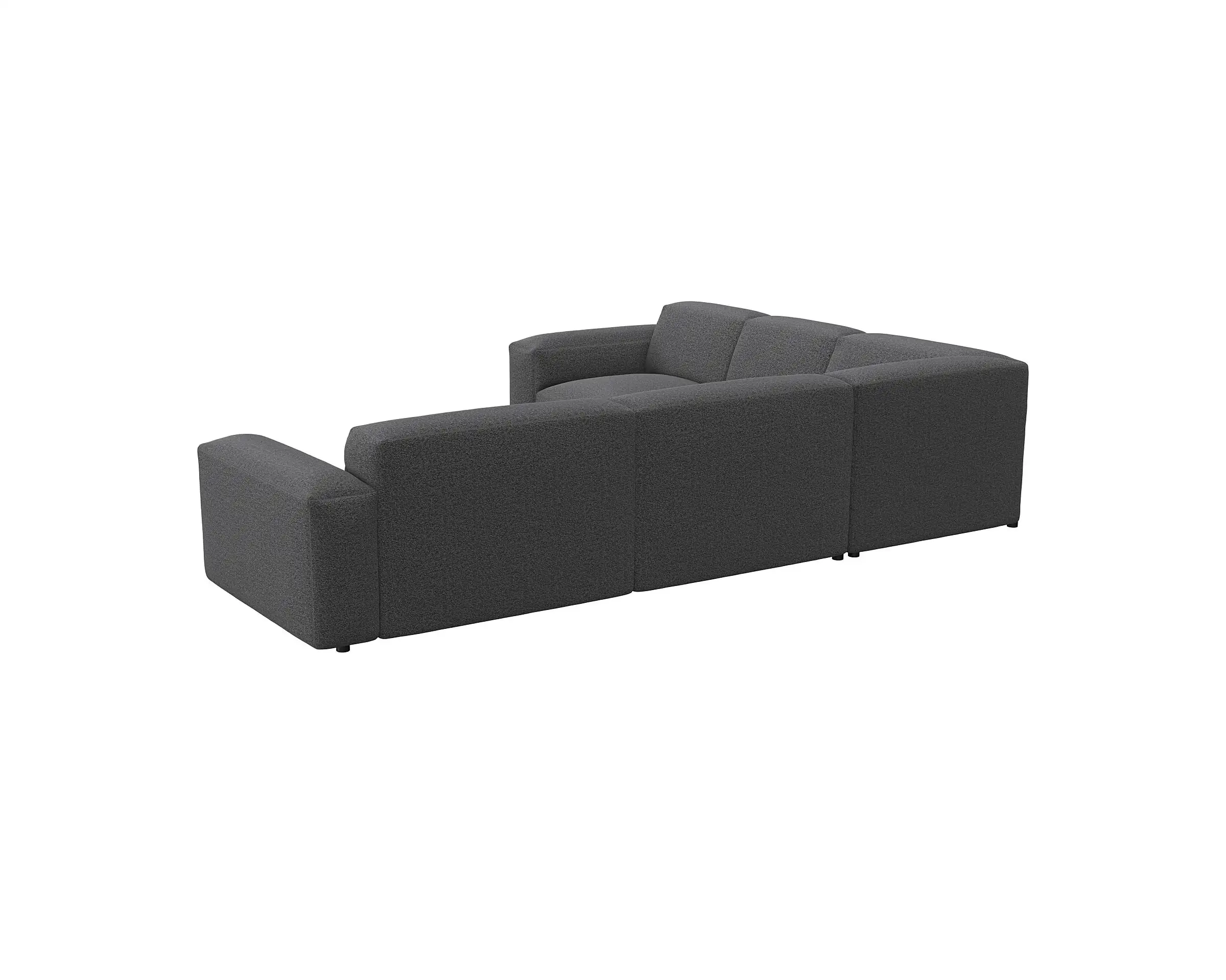 Flexlux 3 Sitzer Eckcouch Bild 3
