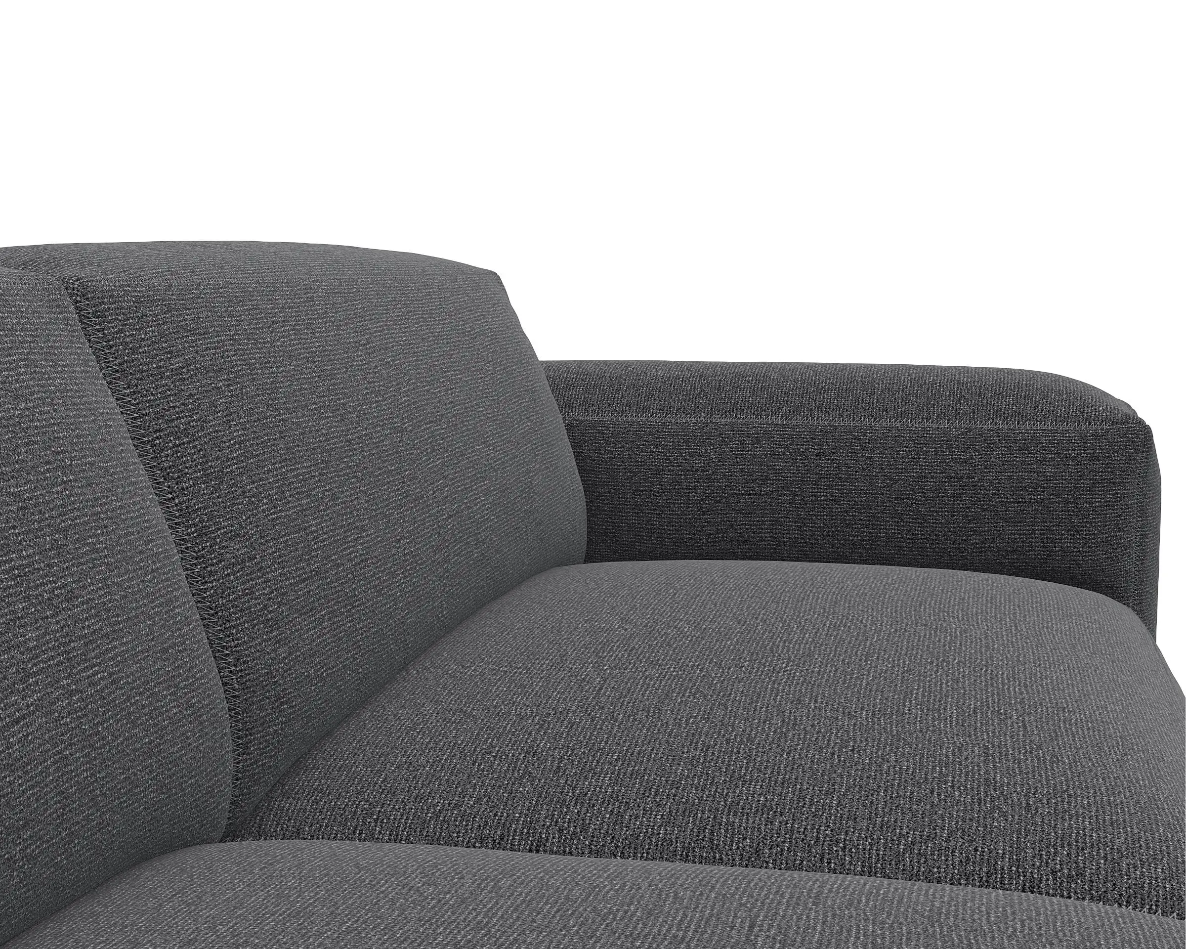 Flexlux 3 Sitzer Eckcouch Bild 4