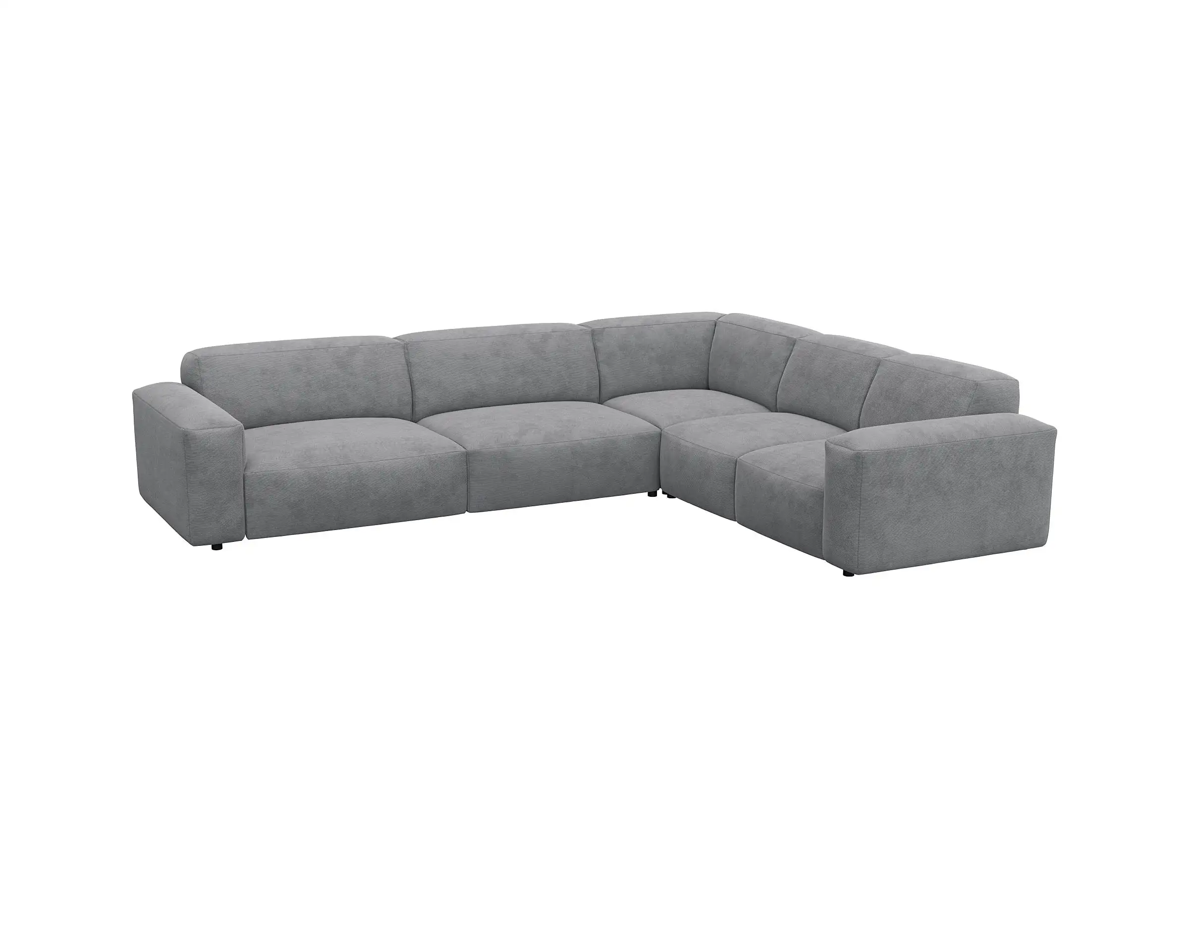 Flexlux 3 Sitzer Eckcouch Bild 2