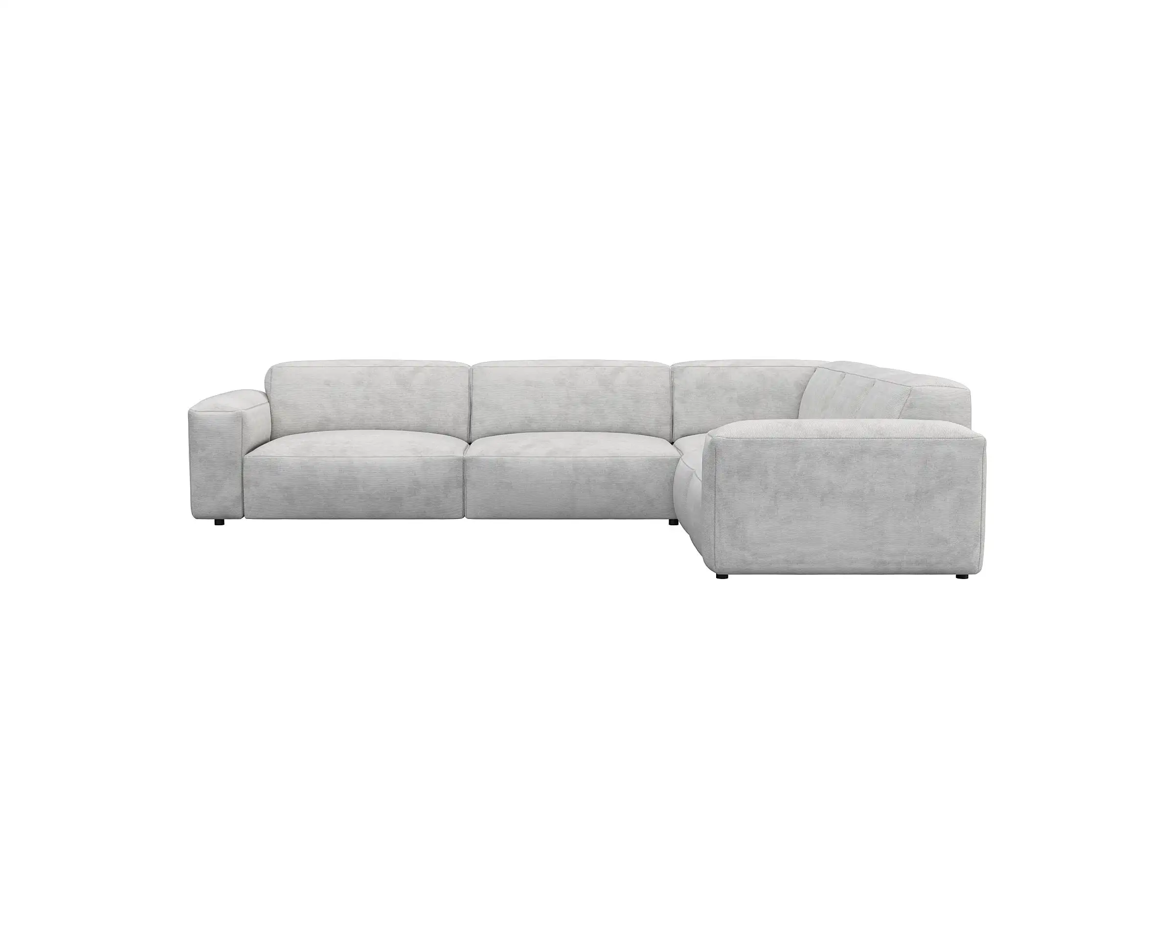 Flexlux 3 Sitzer Eckcouch Bild 1