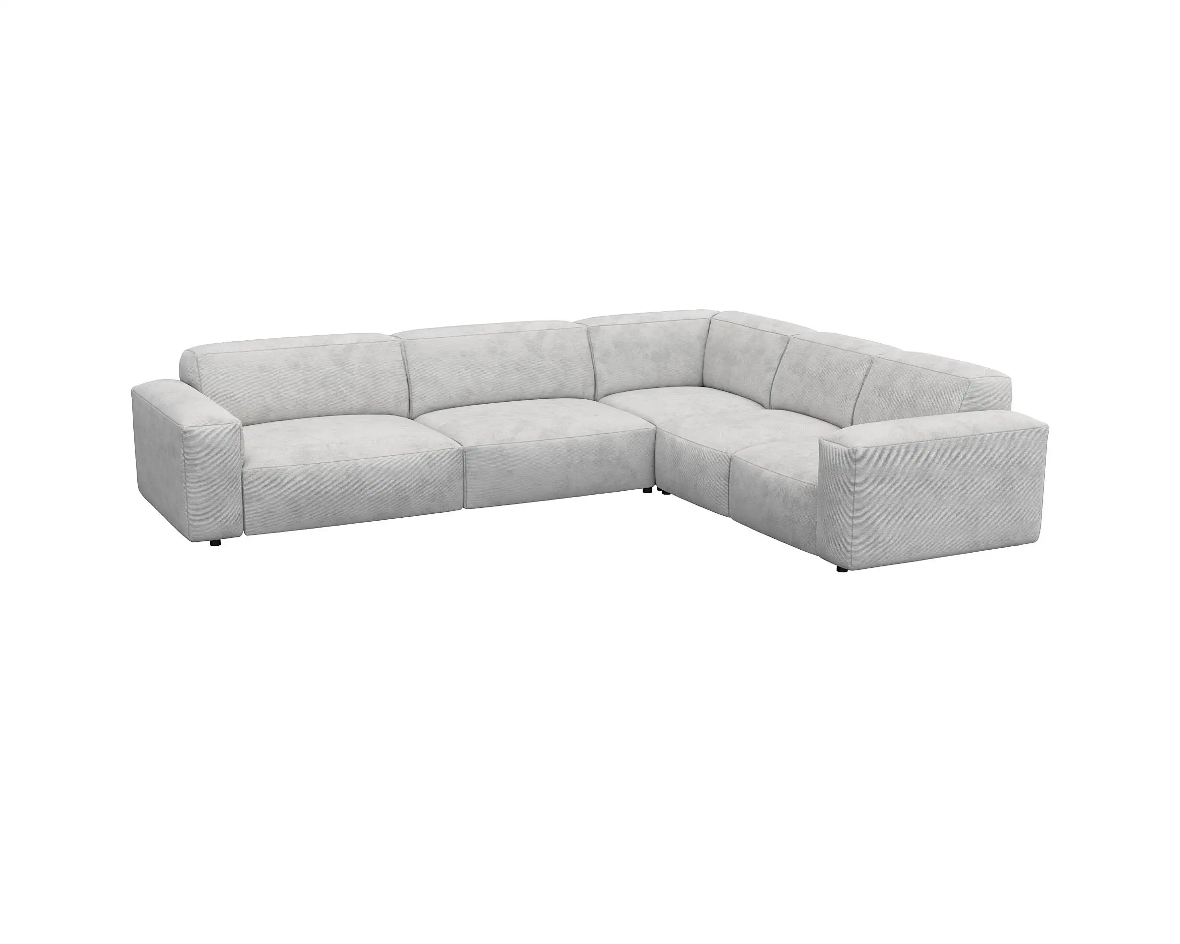 Flexlux 3 Sitzer Eckcouch Bild 2