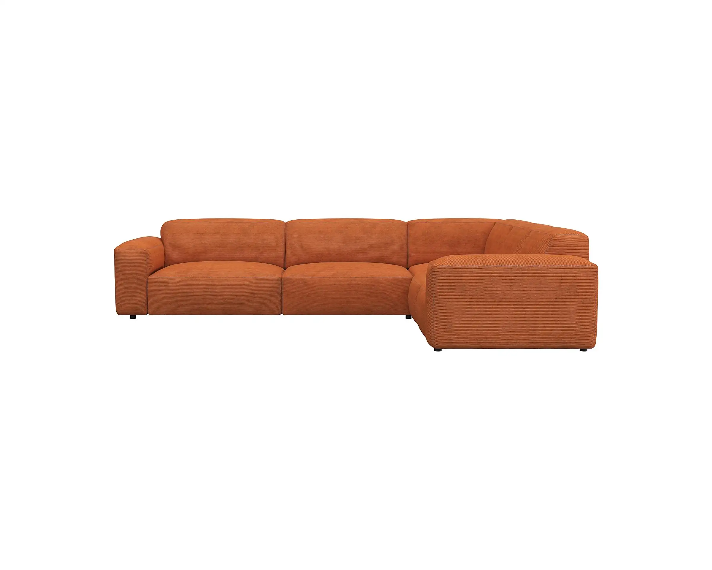 Flexlux 3 Sitzer Eckcouch Bild 1