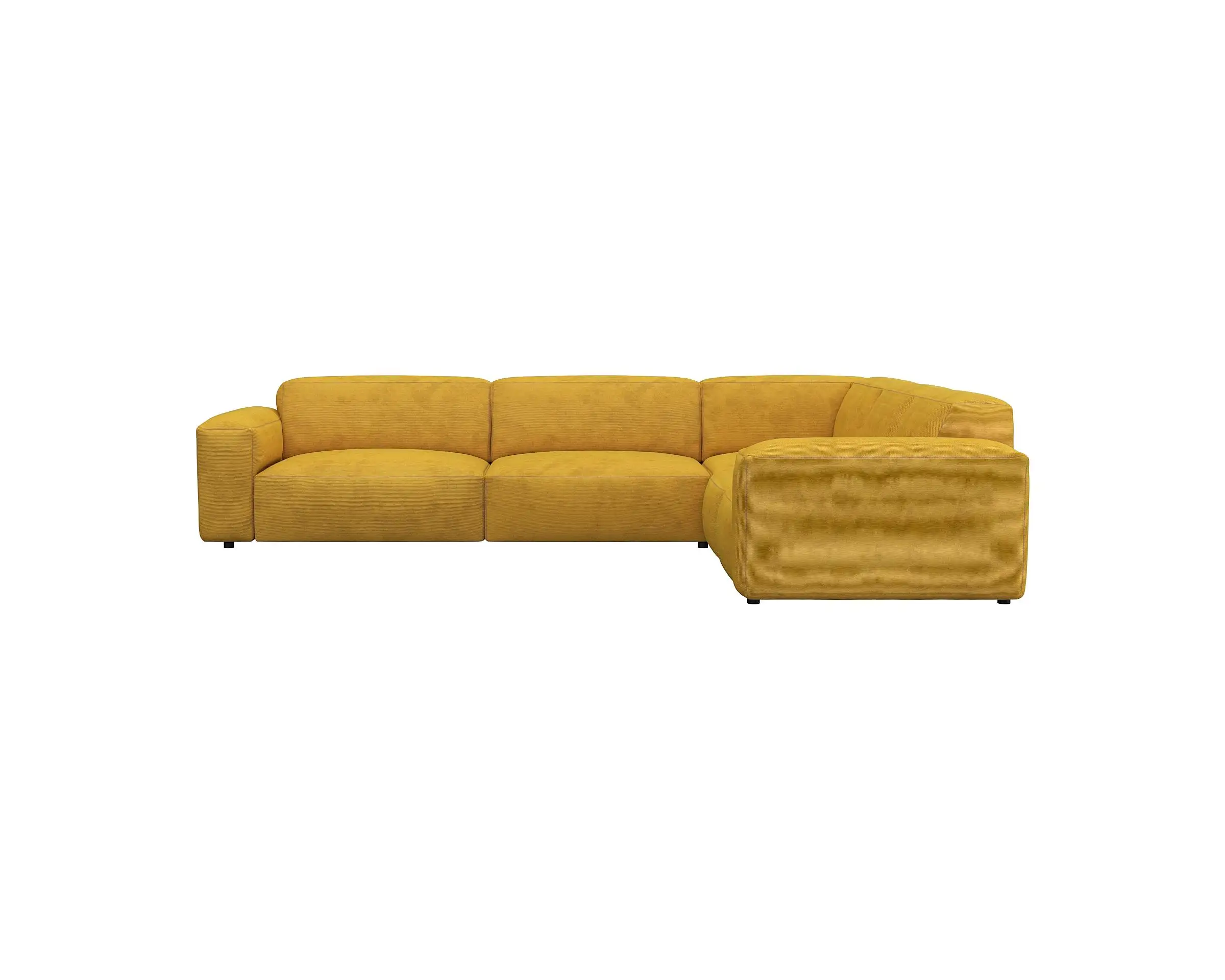 Flexlux 3 Sitzer Eckcouch Bild 1
