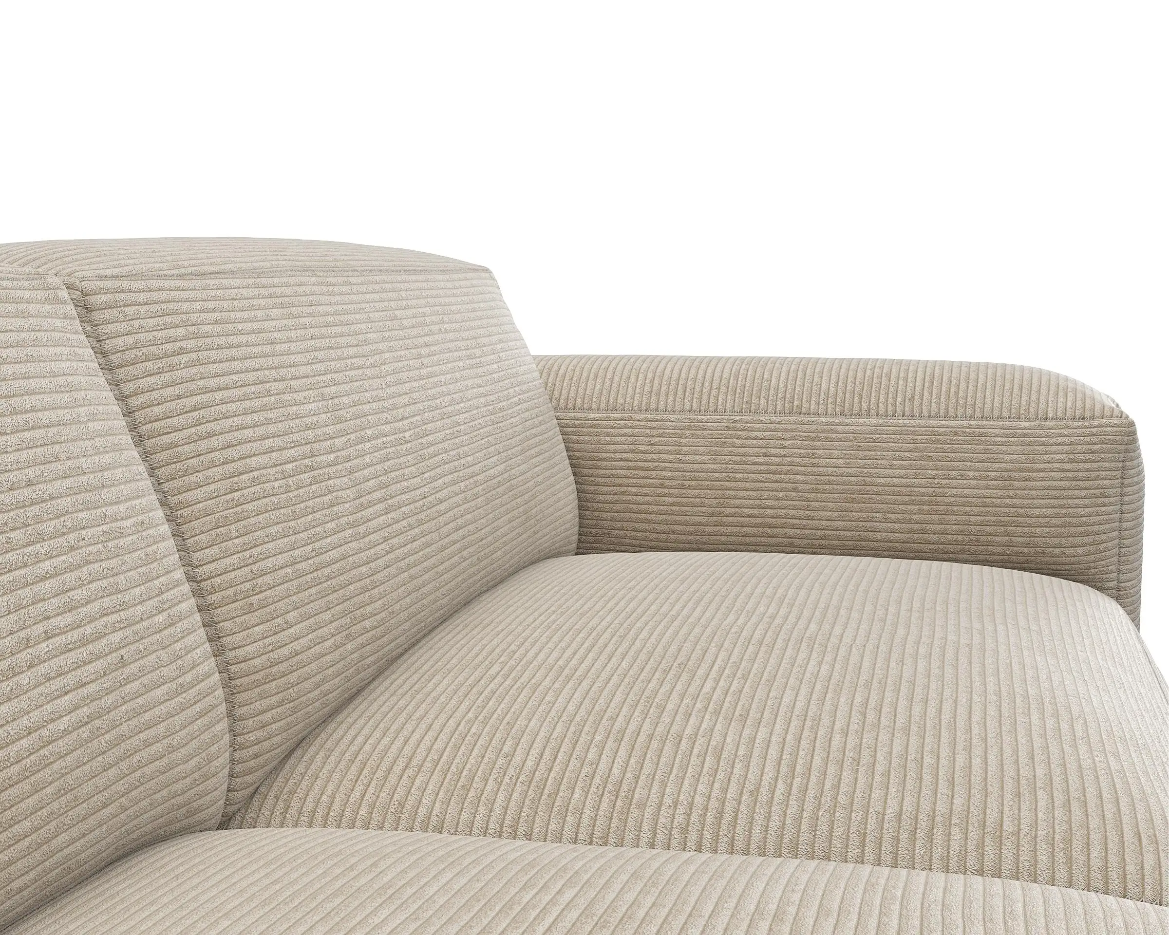 Flexlux 3 Sitzer Eckcouch Bild 4