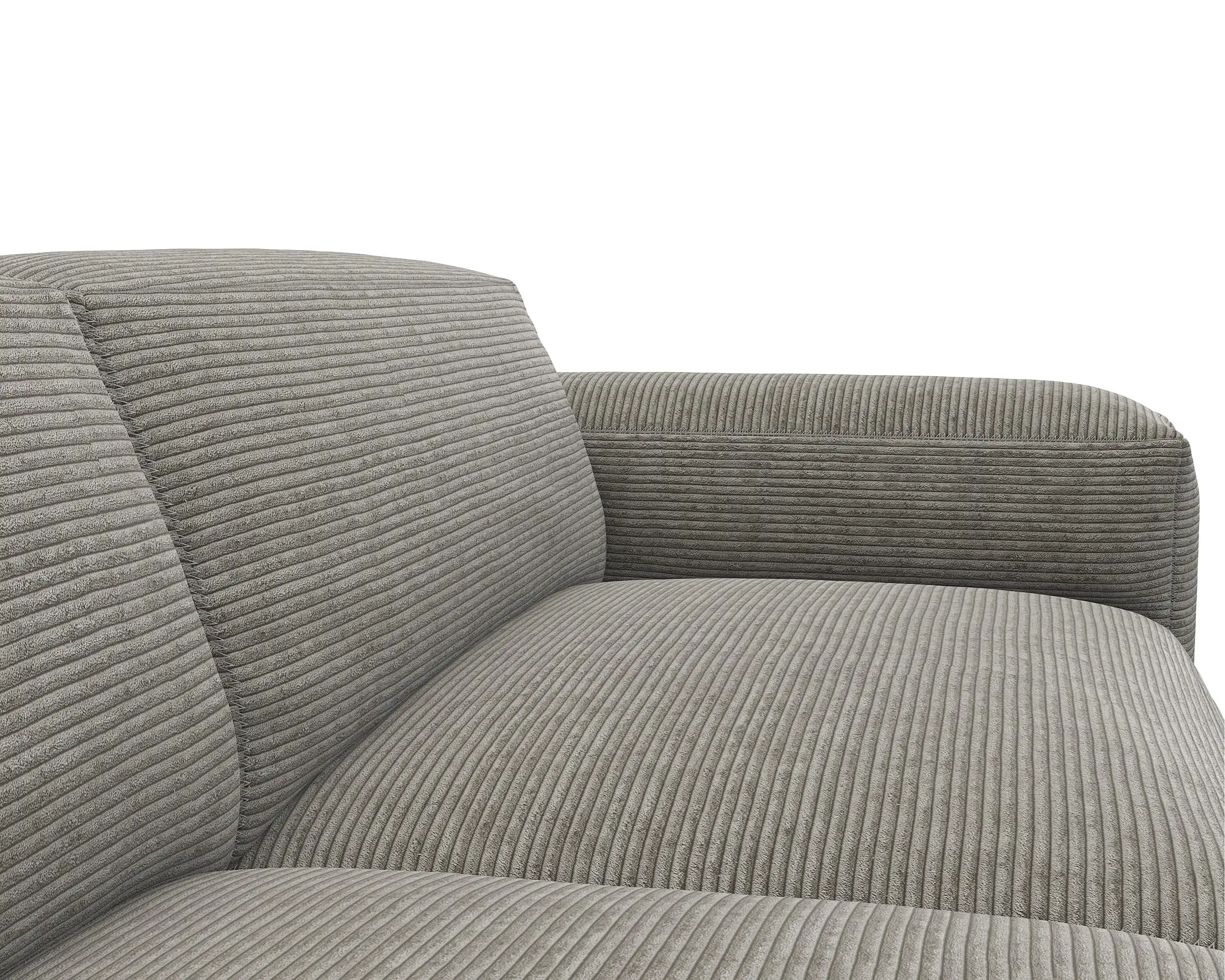 Flexlux 3 Sitzer Eckcouch Bild 4