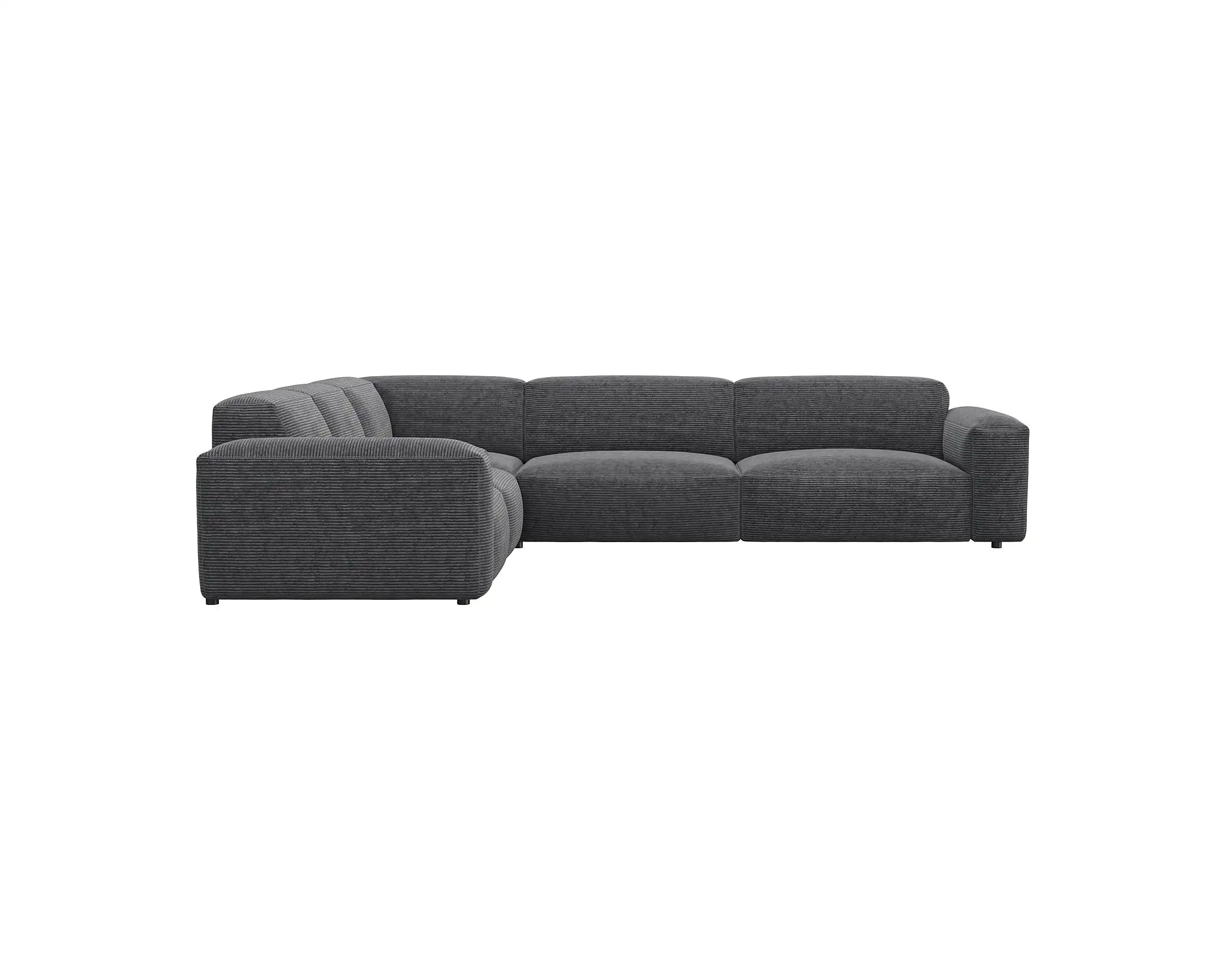 Flexlux 3 Sitzer Eckcouch Bild 1