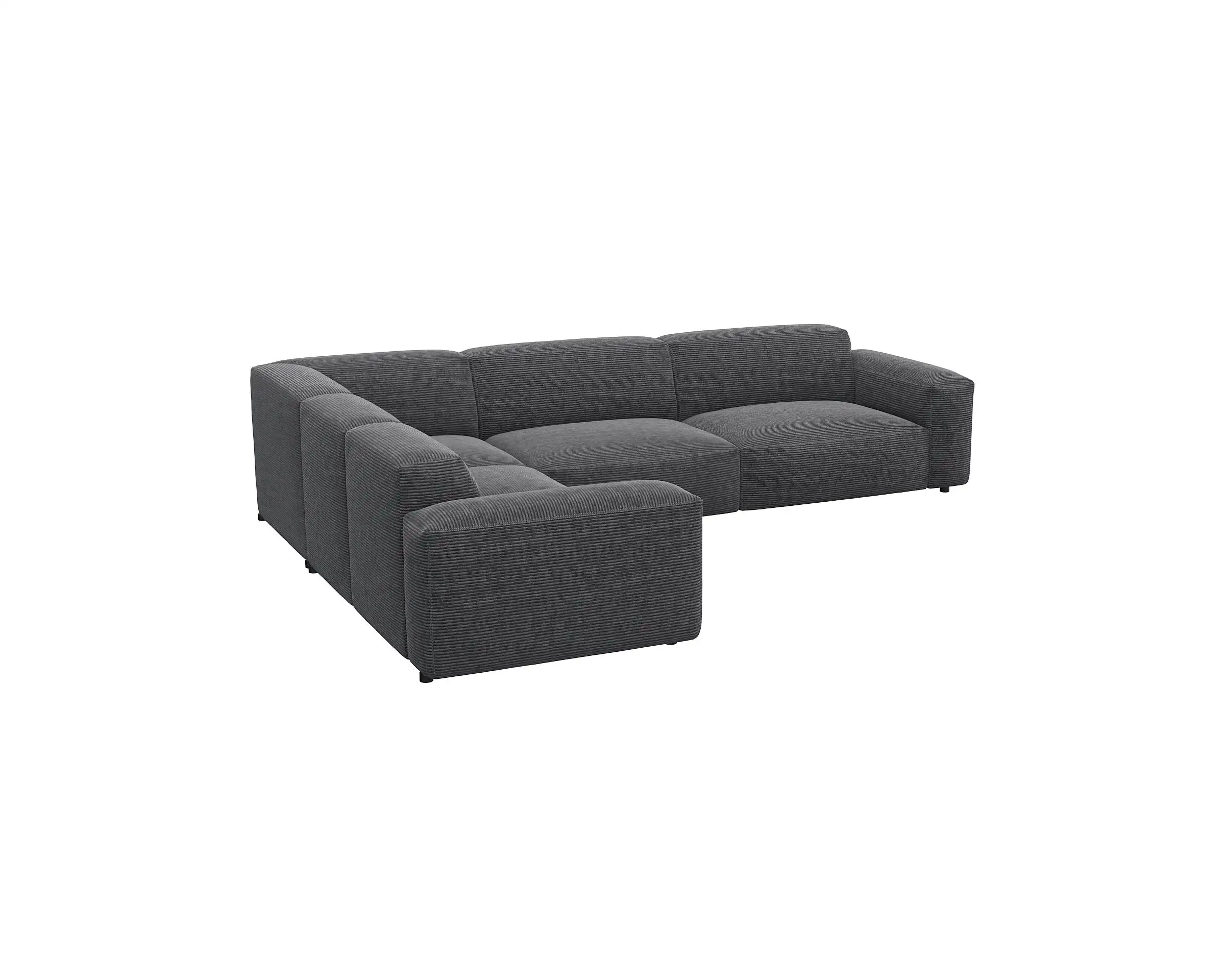 Flexlux 3 Sitzer Eckcouch Bild 2