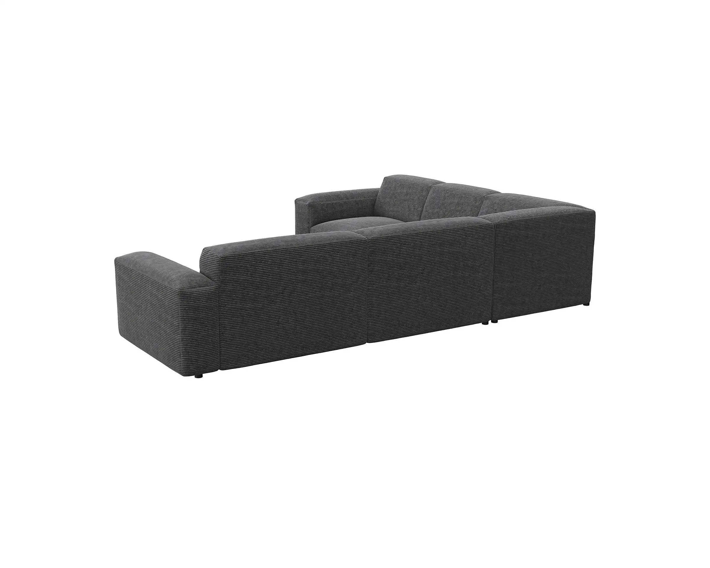 Flexlux 3 Sitzer Eckcouch Bild 3