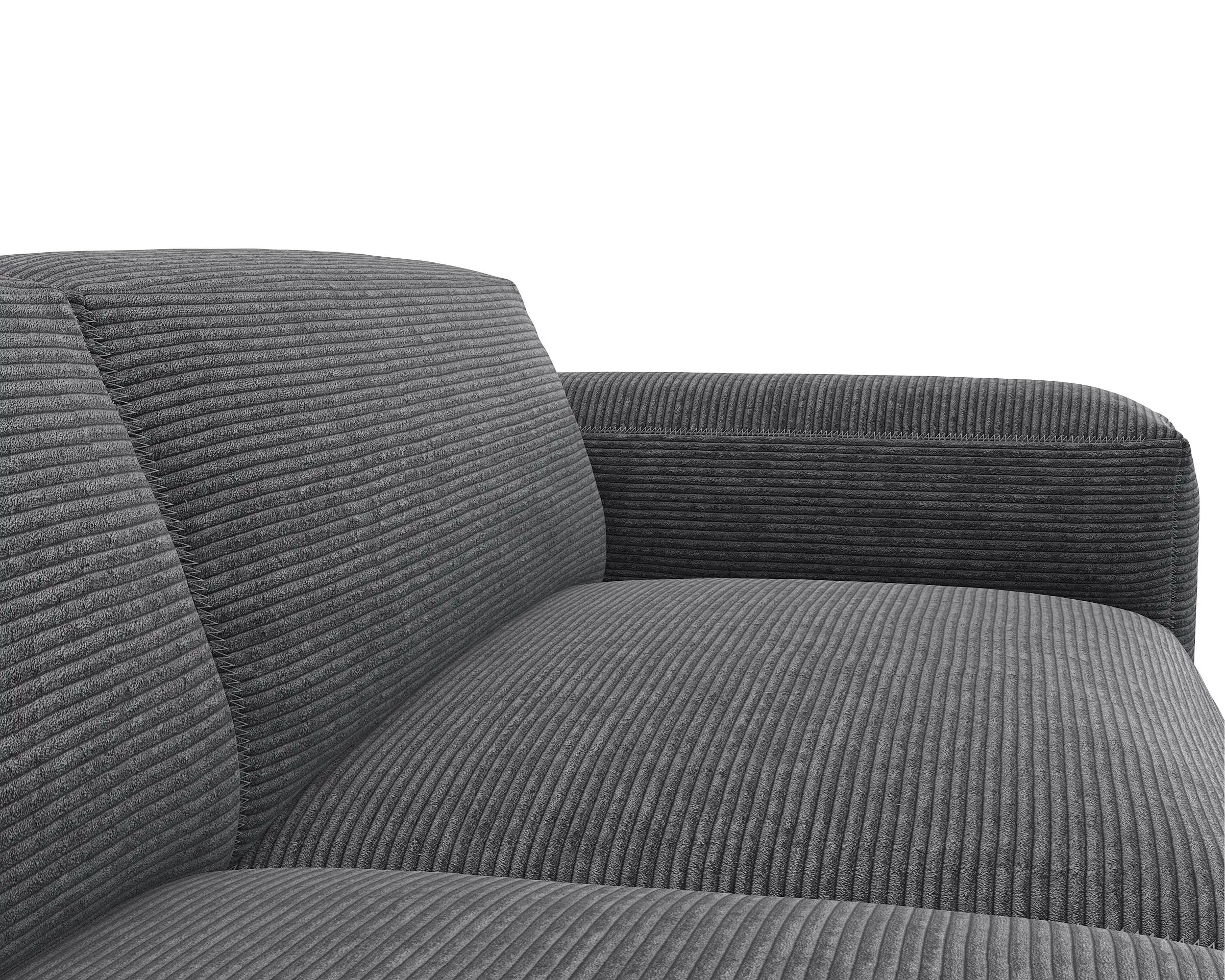 Flexlux 3 Sitzer Eckcouch Bild 4