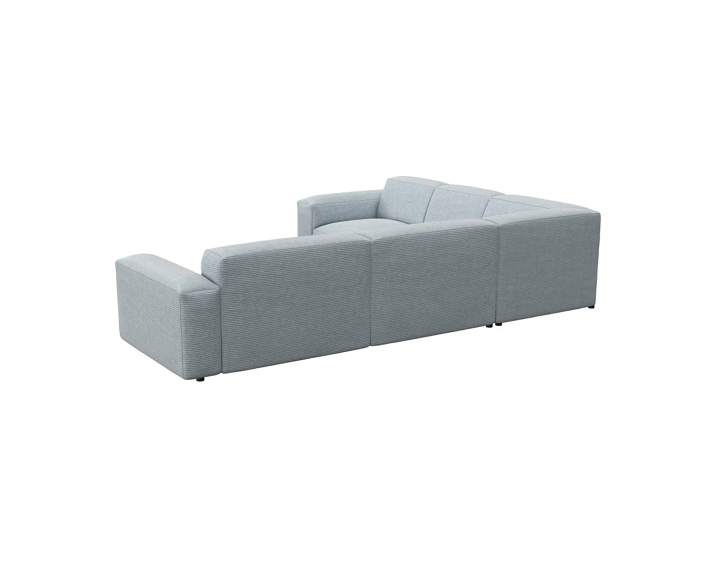 Flexlux 3 Sitzer Eckcouch Bild 3