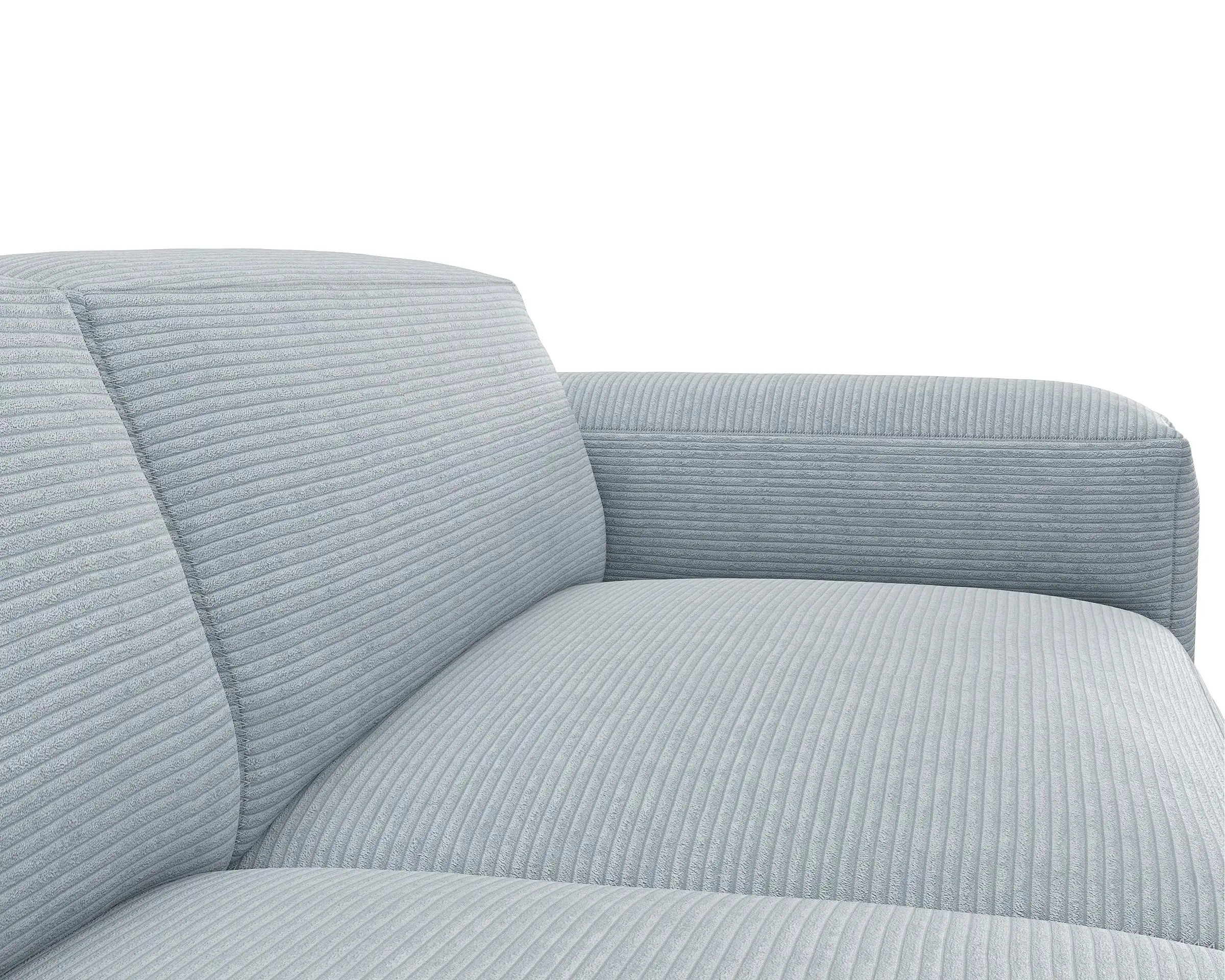 Flexlux 3 Sitzer Eckcouch Bild 4