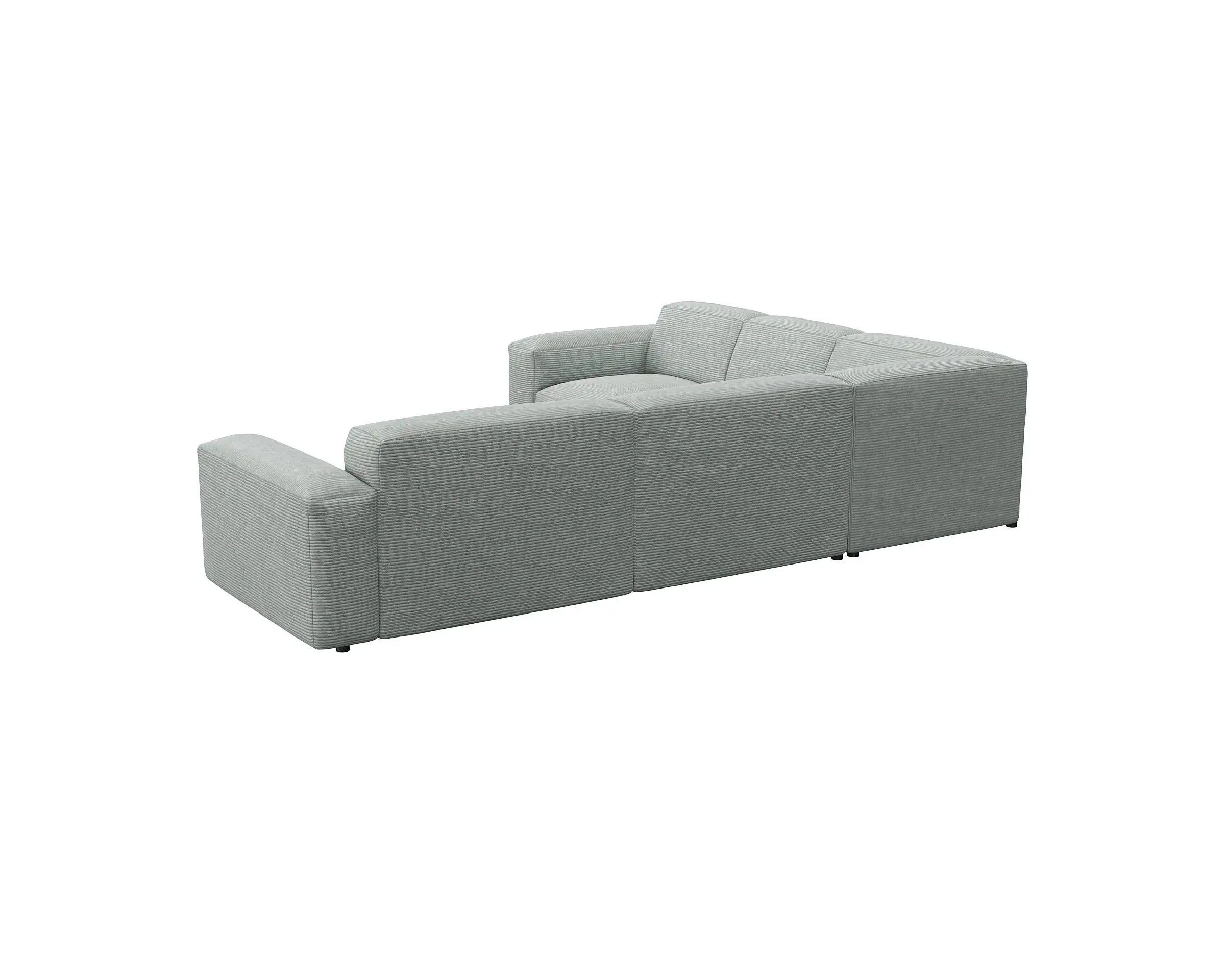 Flexlux 3 Sitzer Eckcouch Bild 3