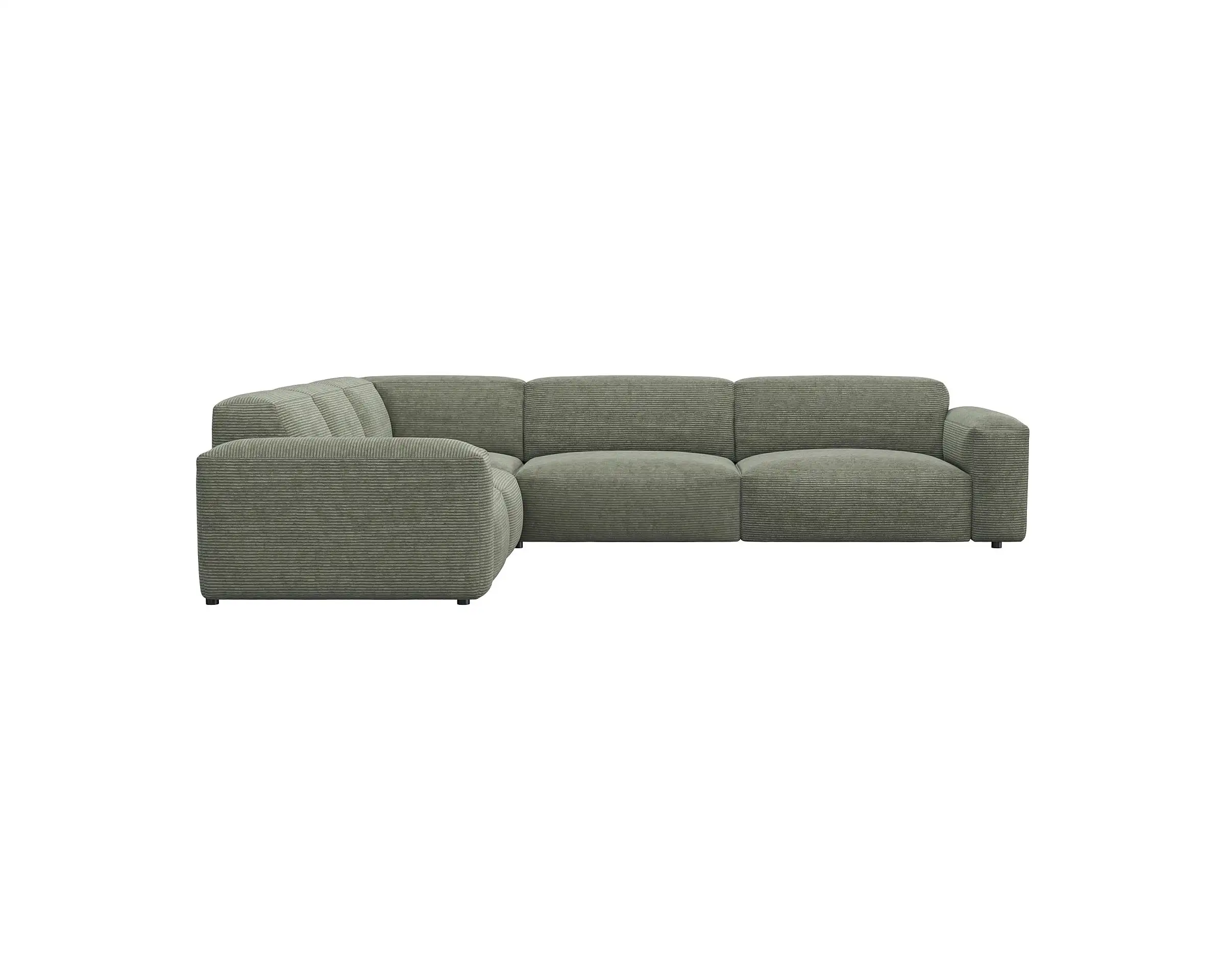 Flexlux 3 Sitzer Eckcouch Bild 1