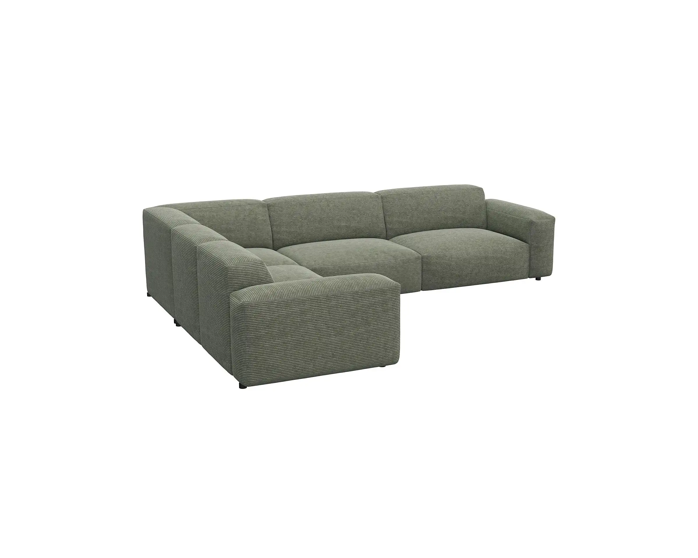 Flexlux 3 Sitzer Eckcouch Bild 2