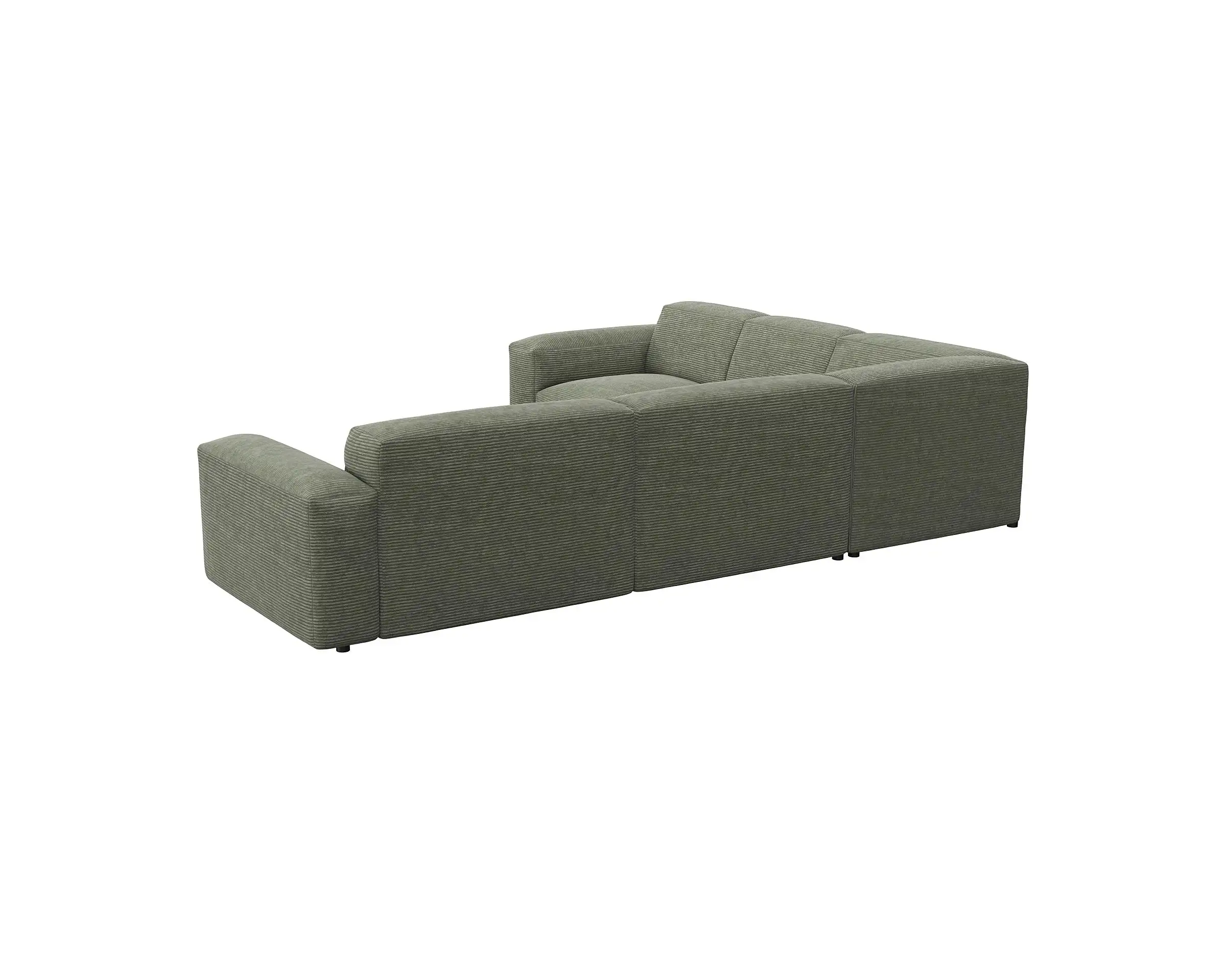 Flexlux 3 Sitzer Eckcouch Bild 3