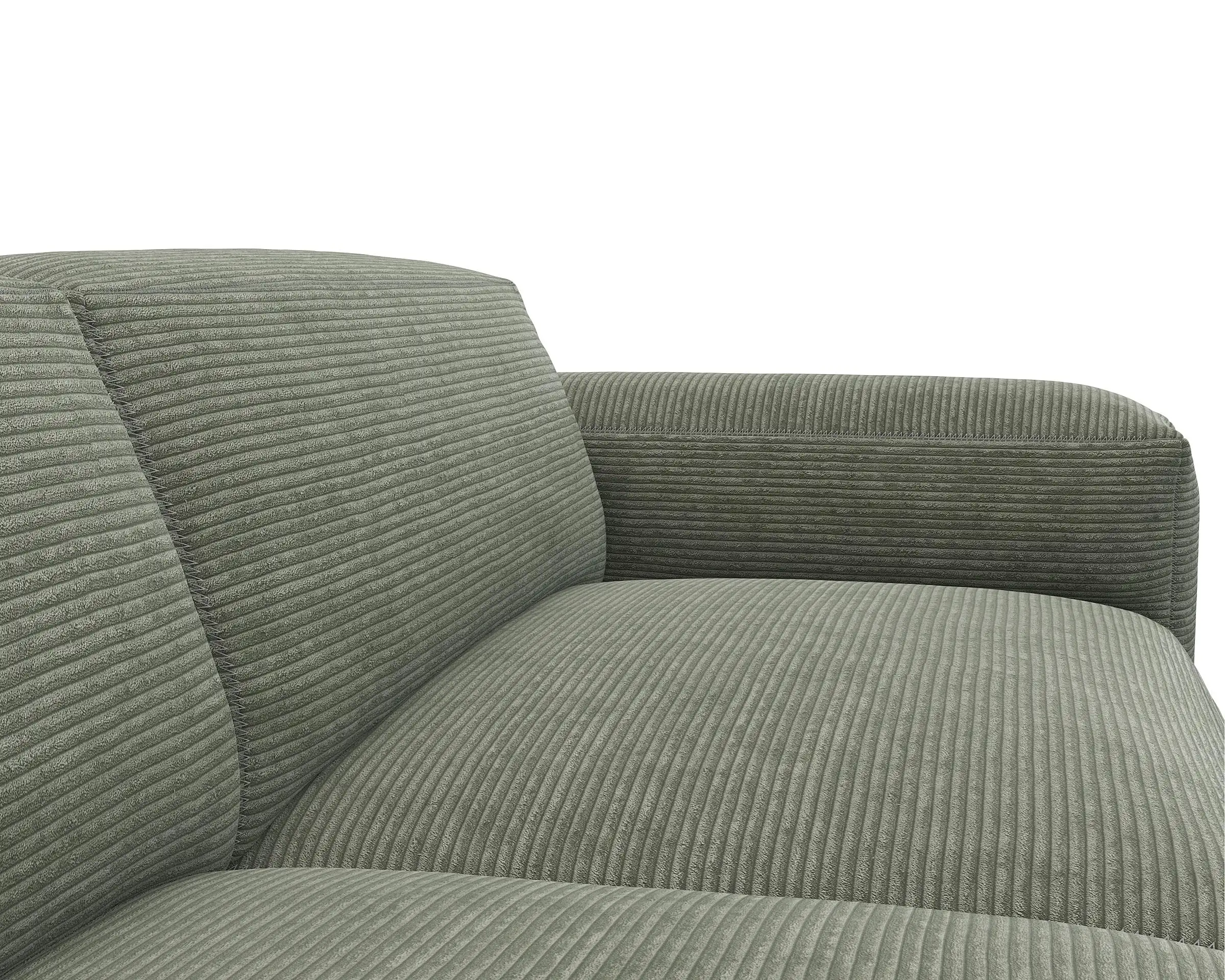 Flexlux 3 Sitzer Eckcouch Bild 4