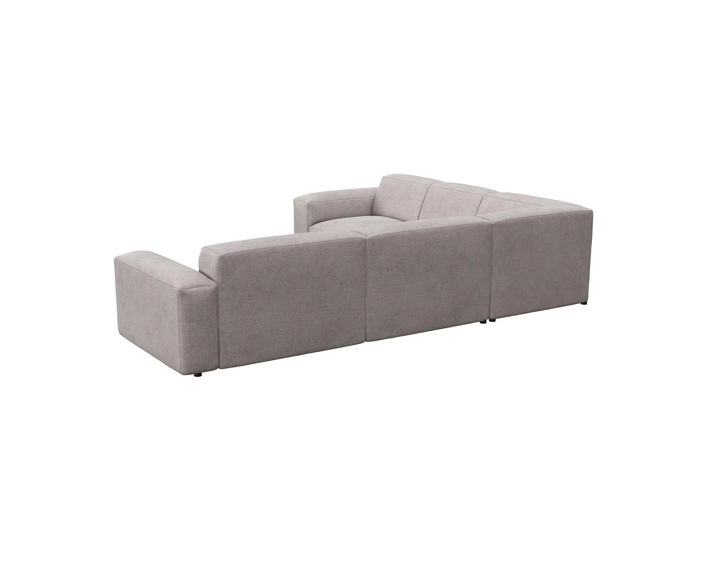Flexlux 3 Sitzer Eckcouch Bild 3