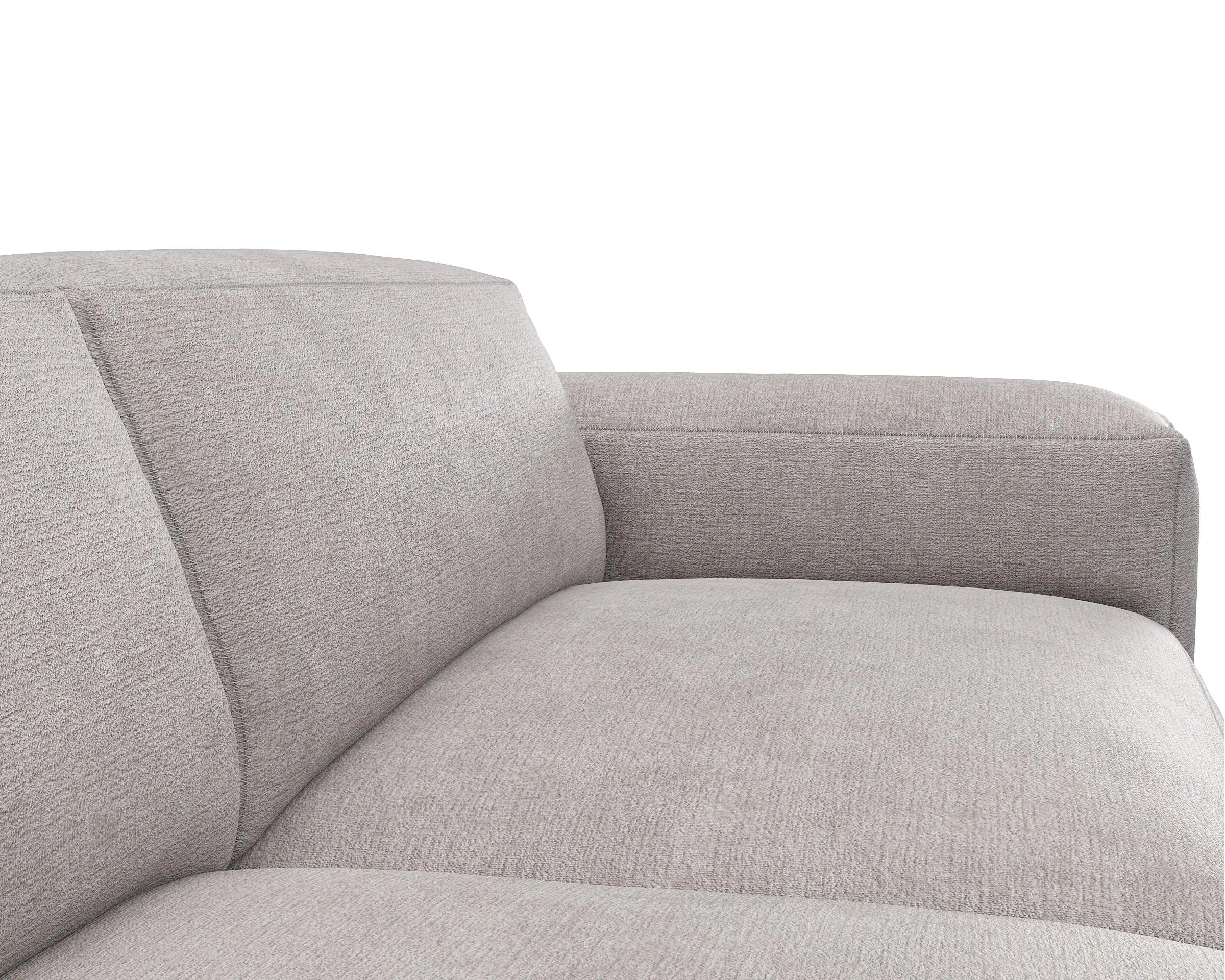 Flexlux 3 Sitzer Eckcouch Bild 4