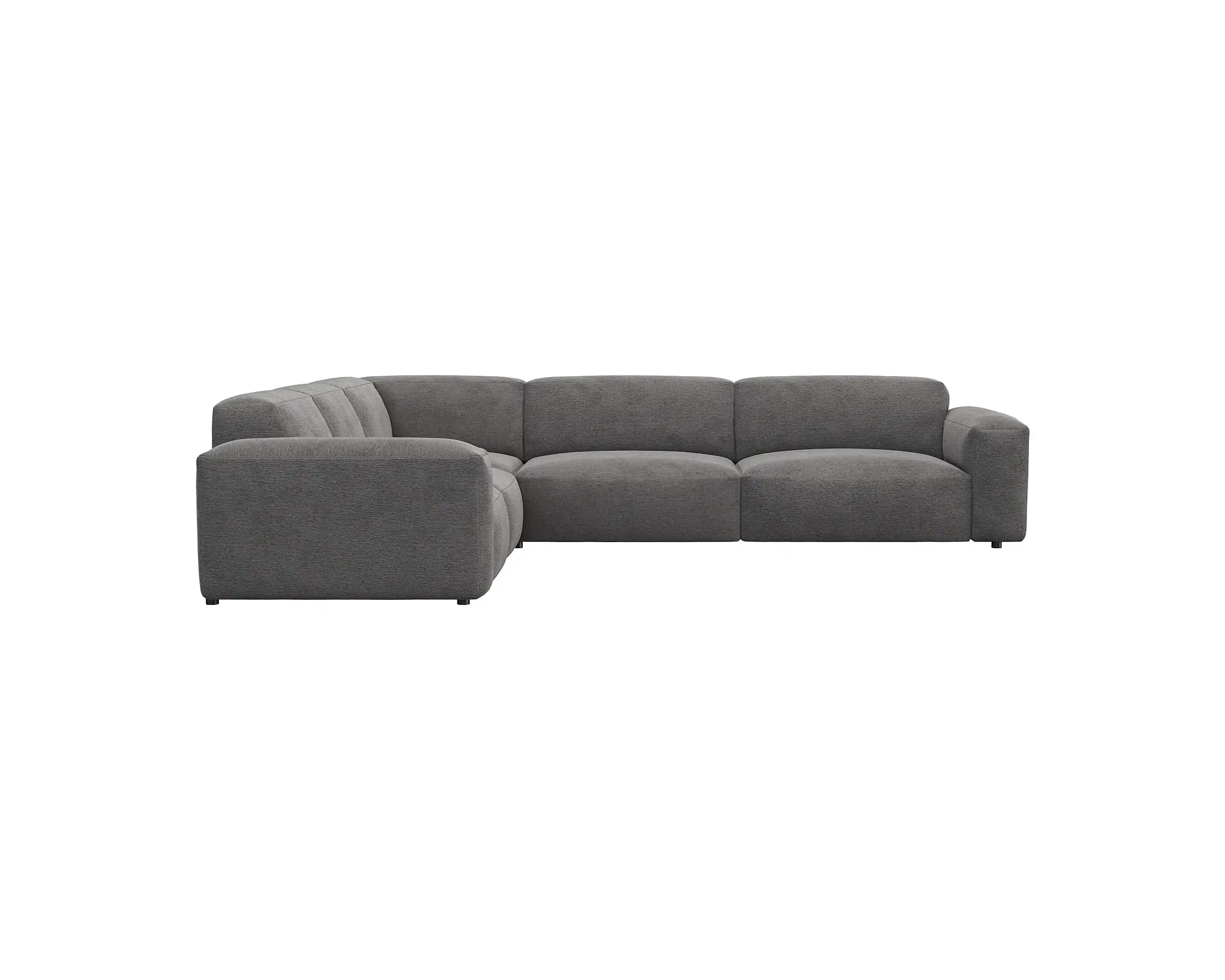 Flexlux 3 Sitzer Eckcouch Bild 1