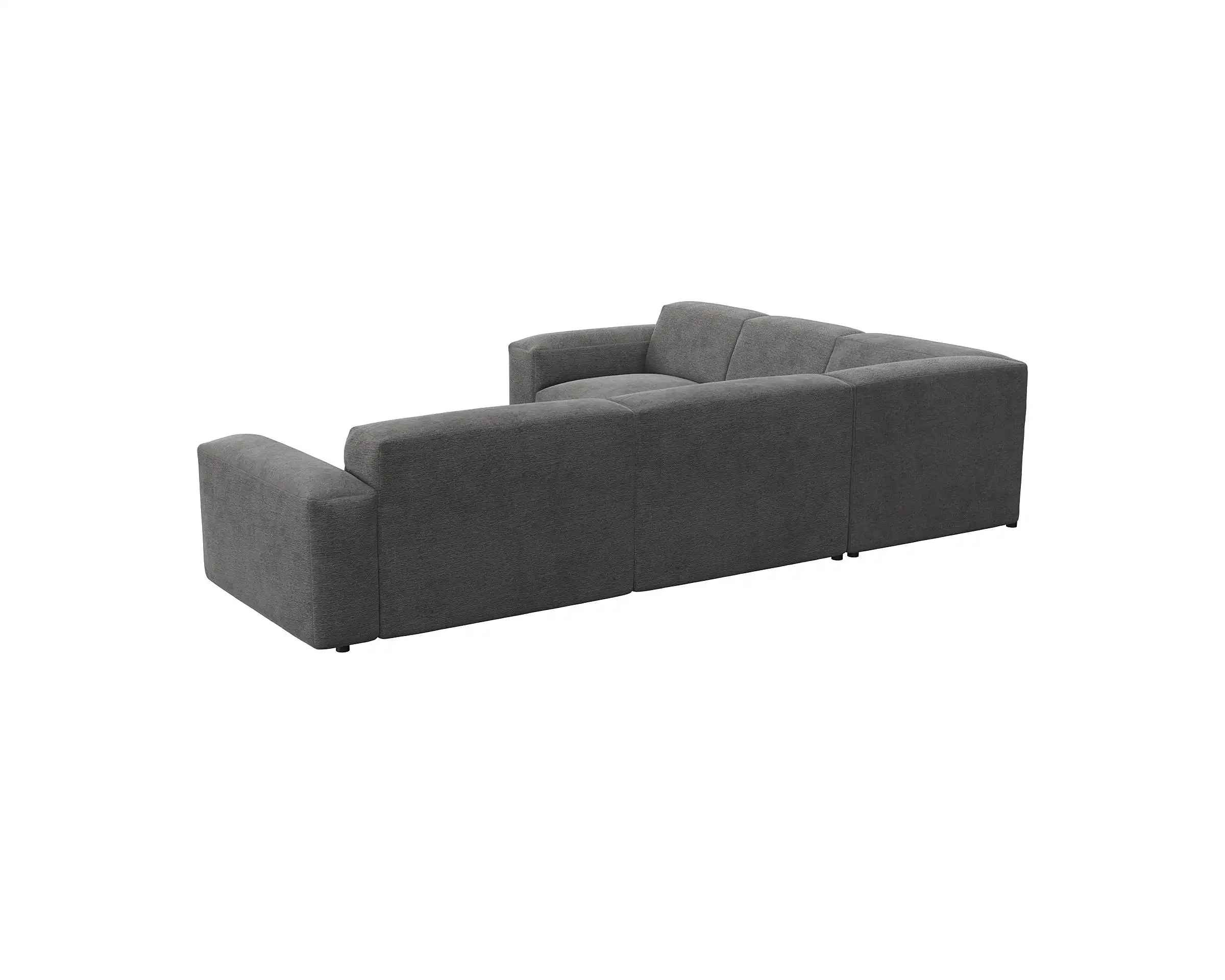 Flexlux 3 Sitzer Eckcouch Bild 3