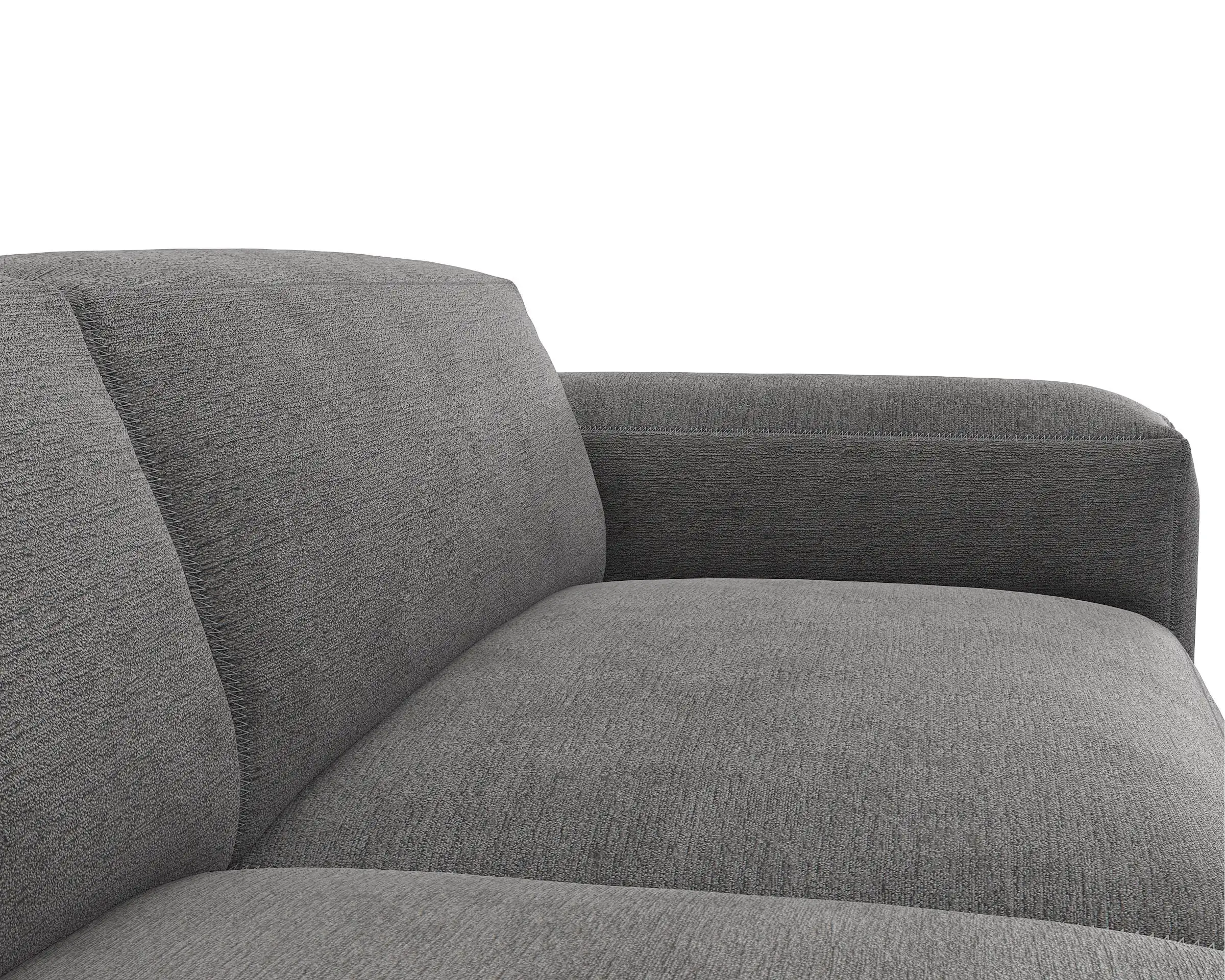 Flexlux 3 Sitzer Eckcouch Bild 4
