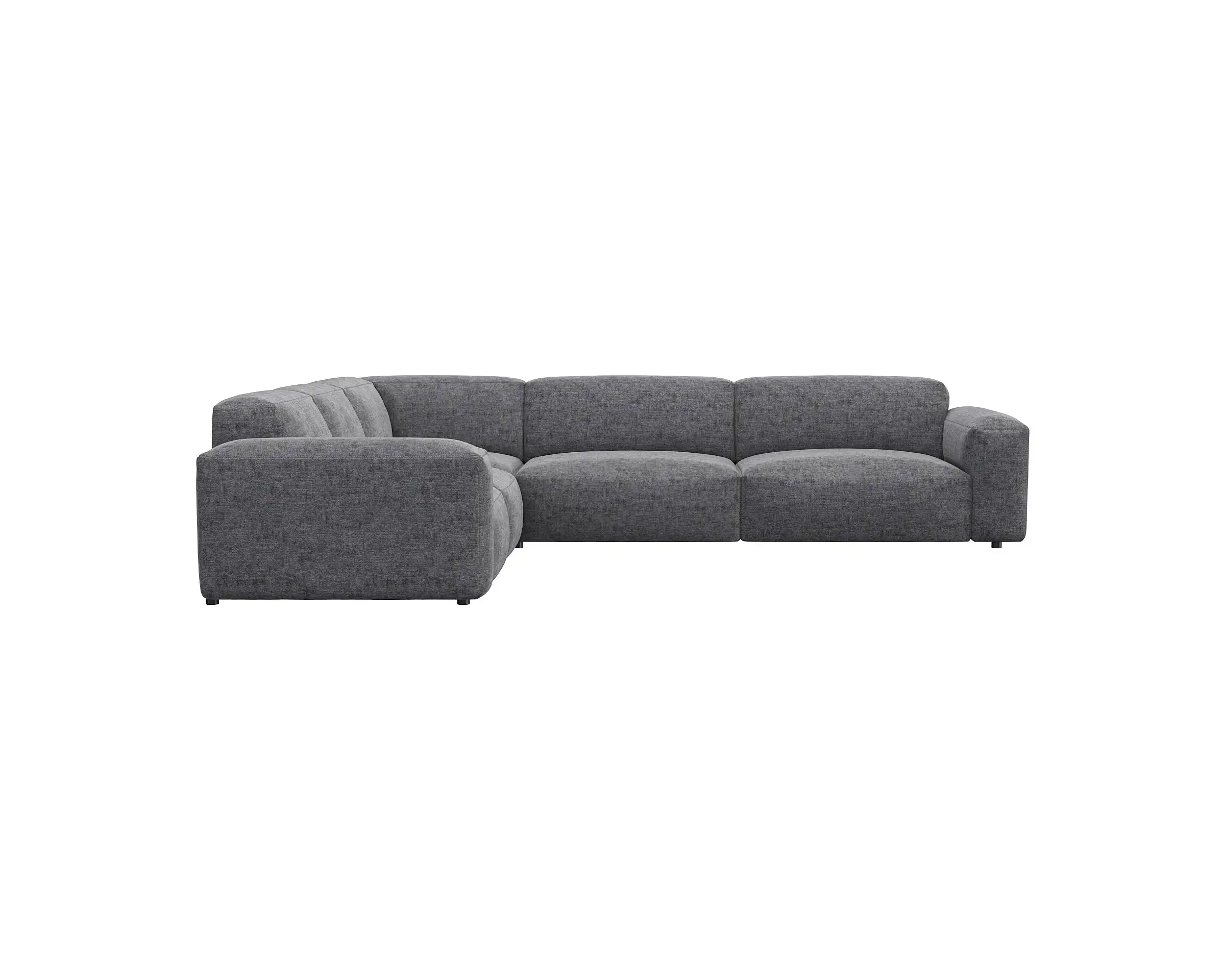 Flexlux 3 Sitzer Eckcouch Bild 1