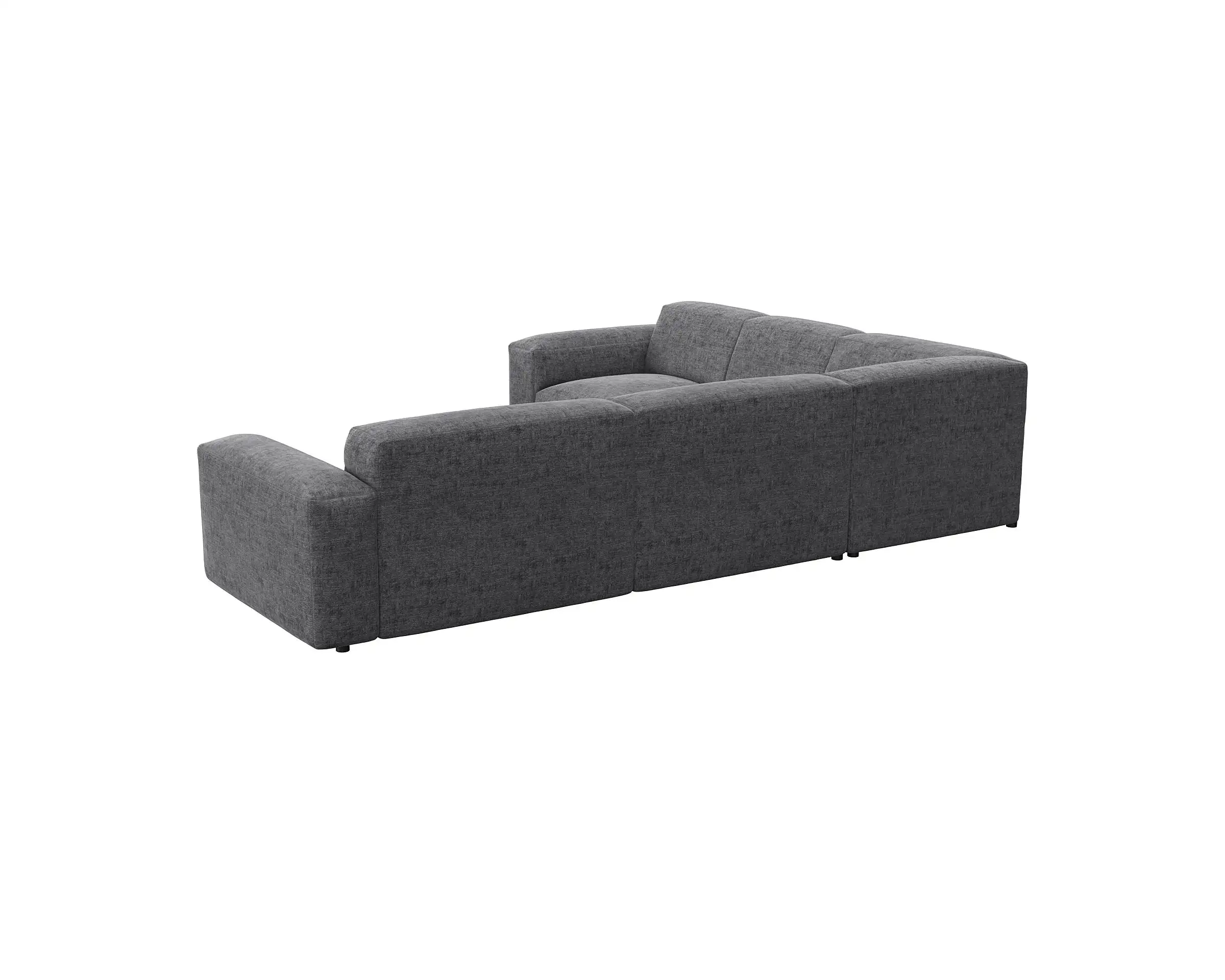 Flexlux 3 Sitzer Eckcouch Bild 3