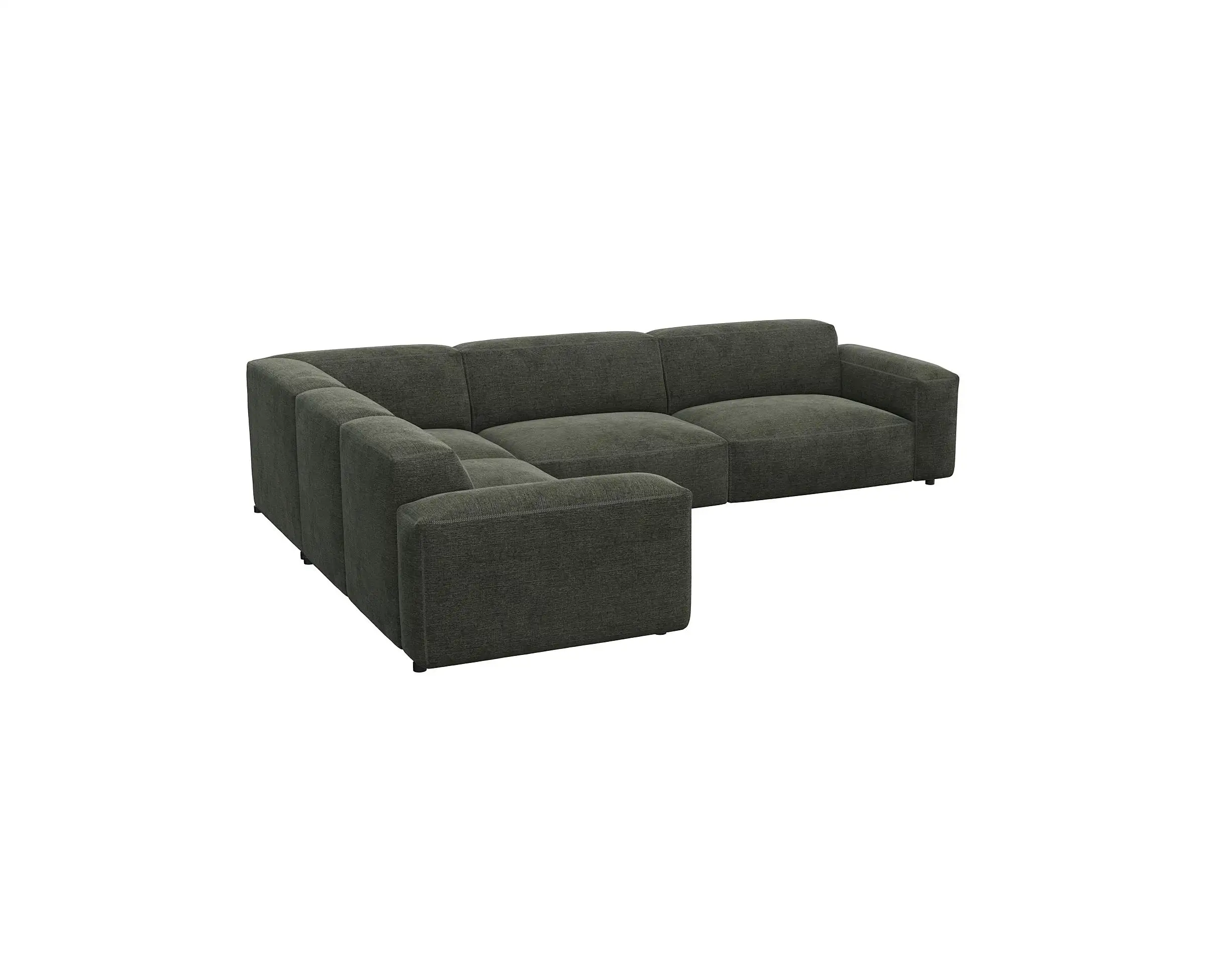Flexlux 3 Sitzer Eckcouch Bild 2