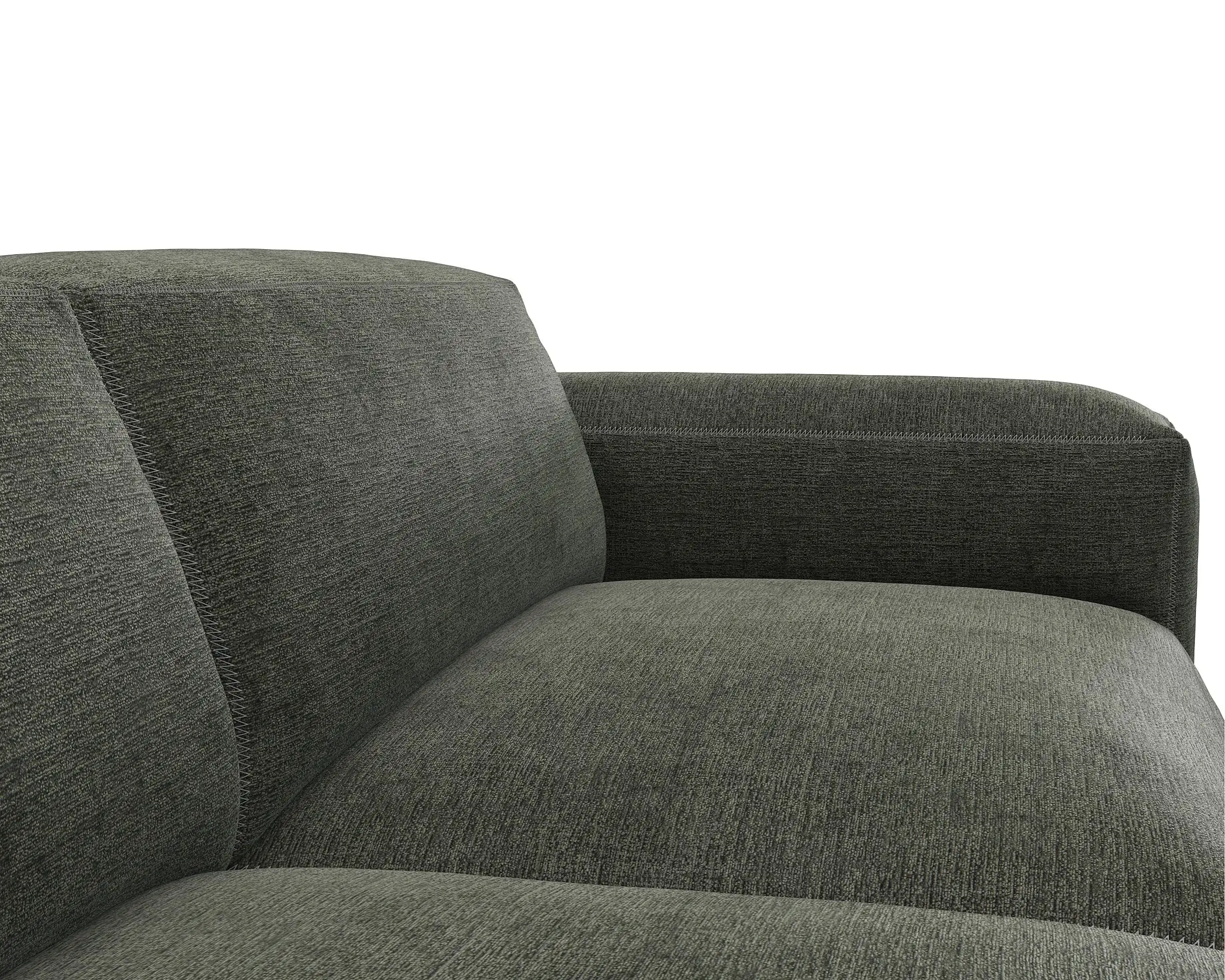 Flexlux 3 Sitzer Eckcouch Bild 4