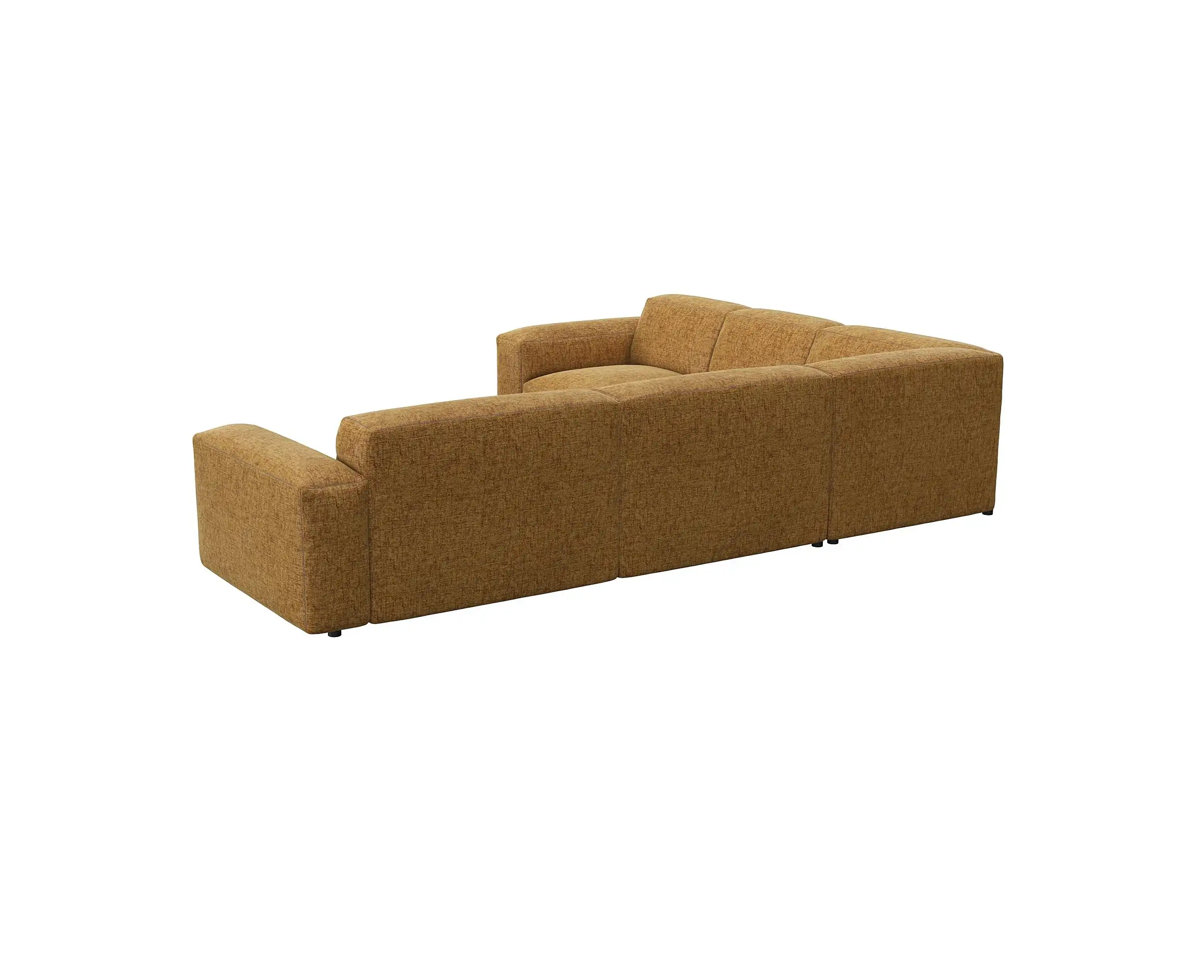 Flexlux 3 Sitzer Eckcouch Bild 3