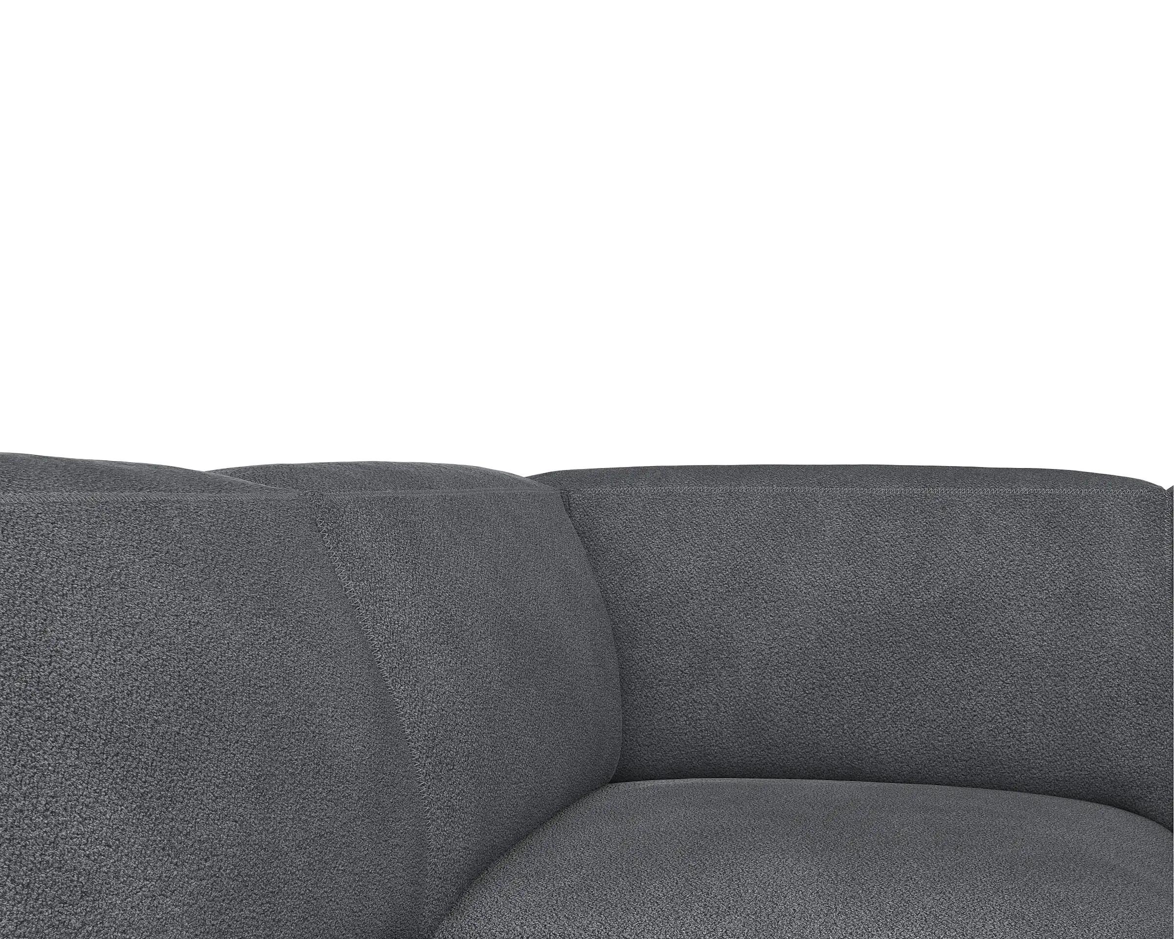 Flexlux 3 Sitzer Eckcouch Bild 4