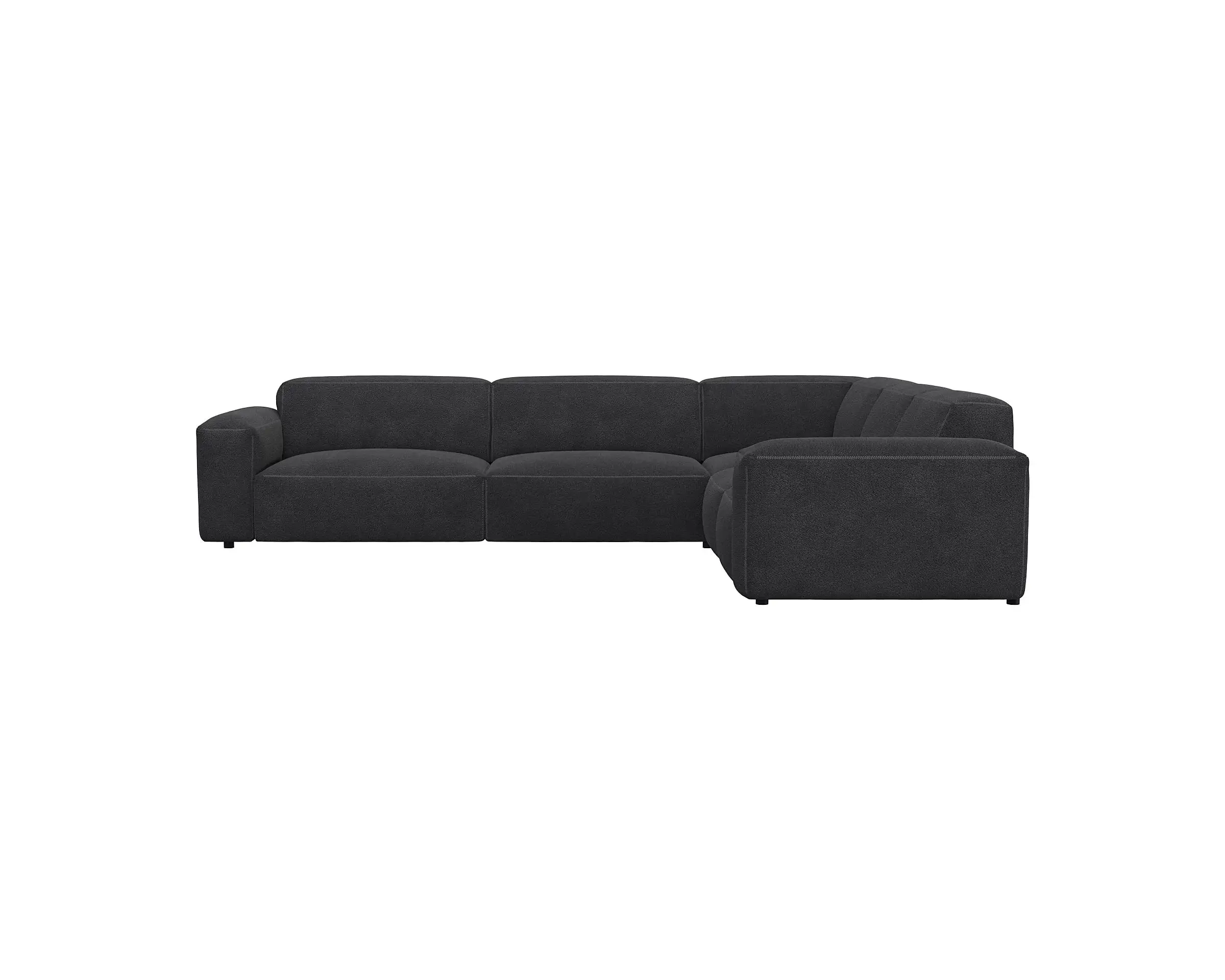 Flexlux 3 Sitzer Eckcouch Bild 1