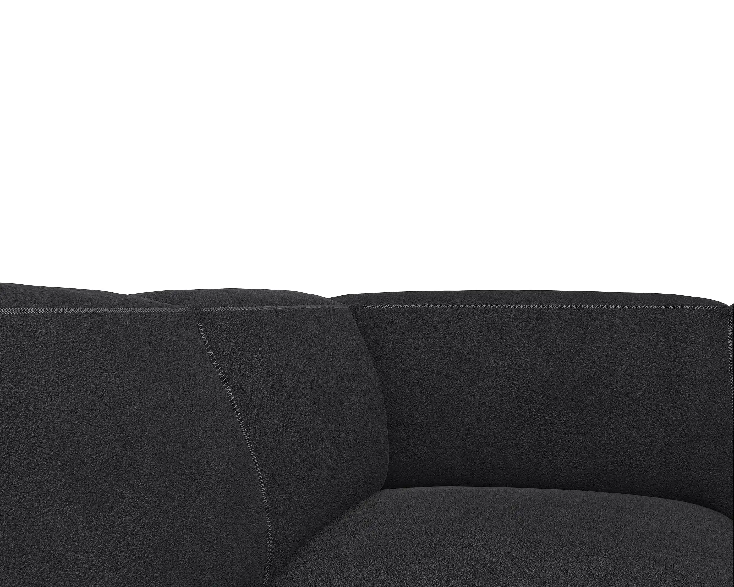 Flexlux 3 Sitzer Eckcouch Bild 4