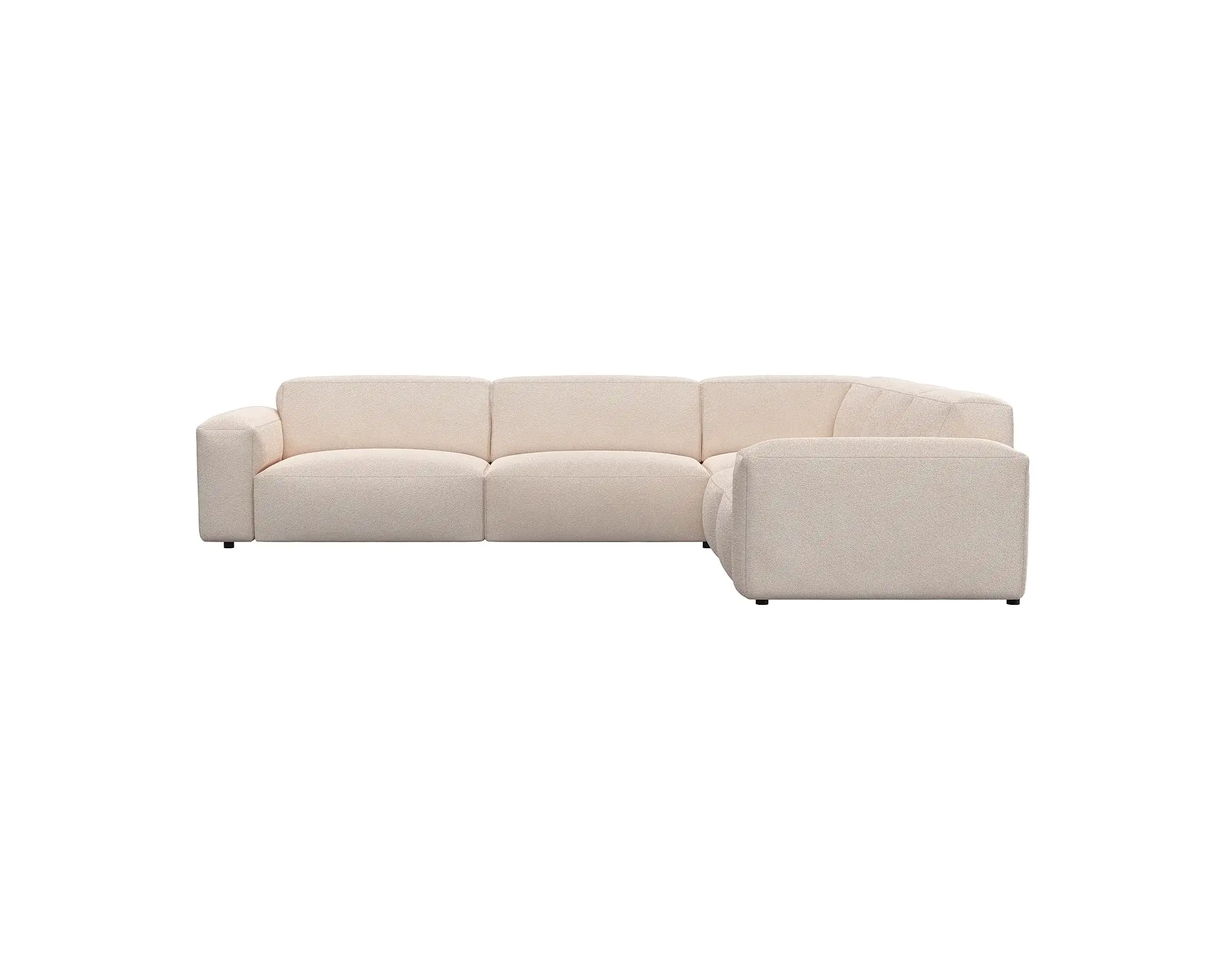 Flexlux 3 Sitzer Eckcouch Bild 1