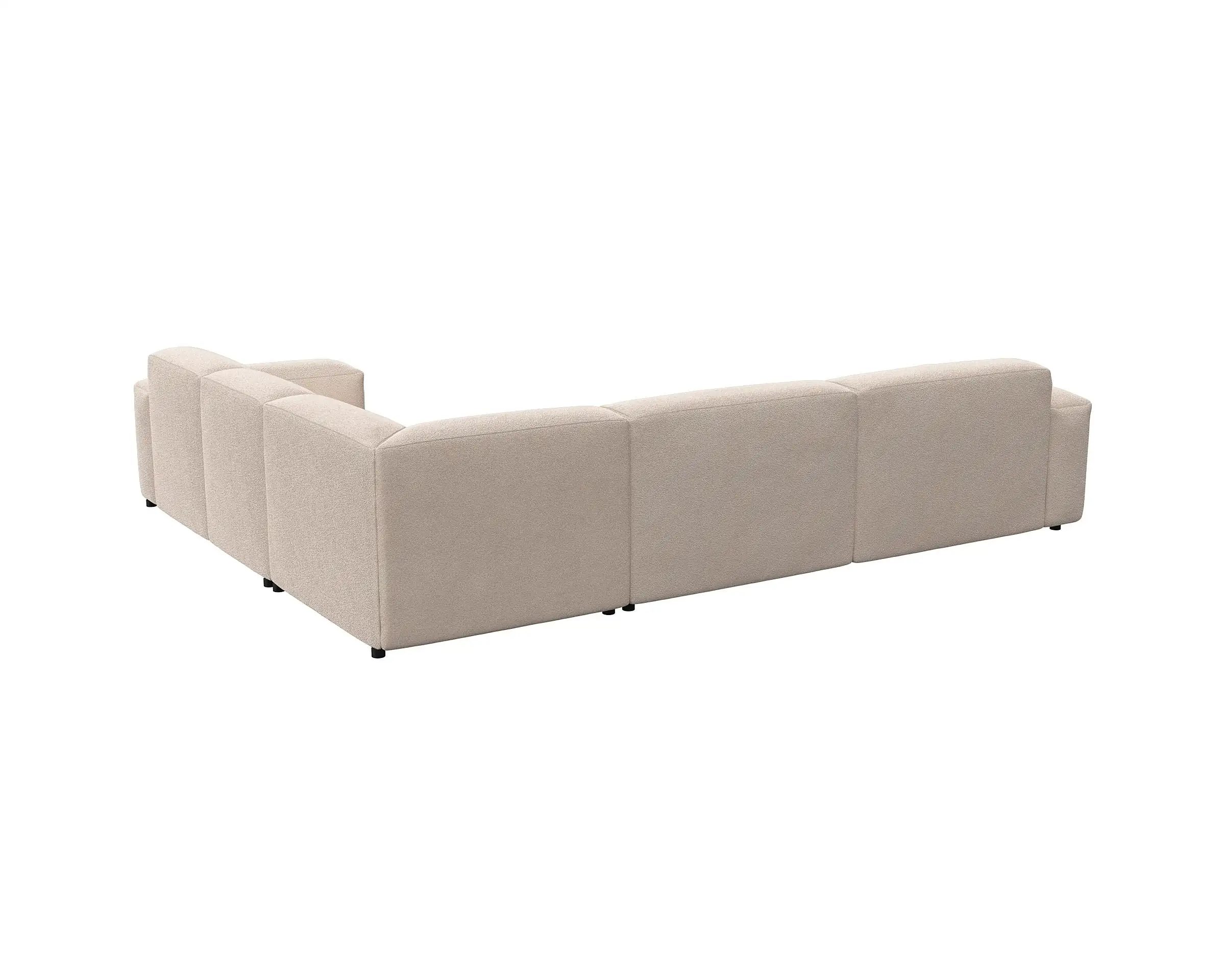 Flexlux 3 Sitzer Eckcouch Bild 3