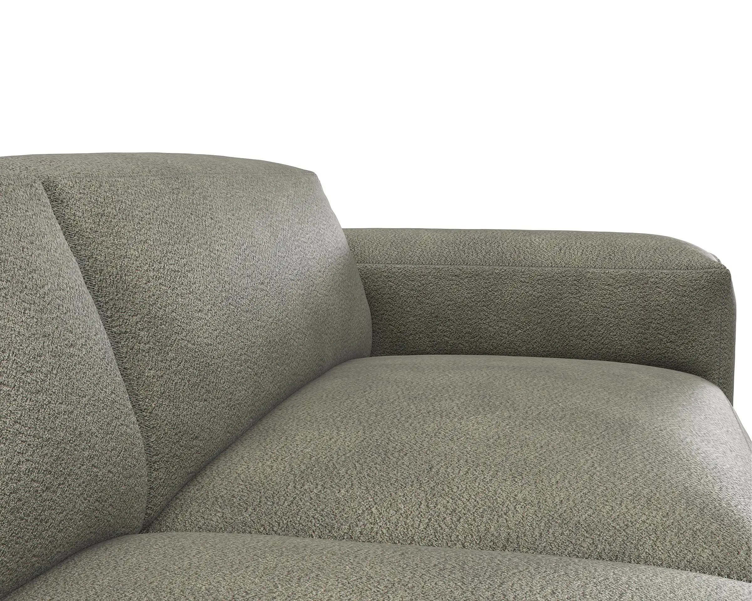 Flexlux 3 Sitzer Eckcouch Bild 4