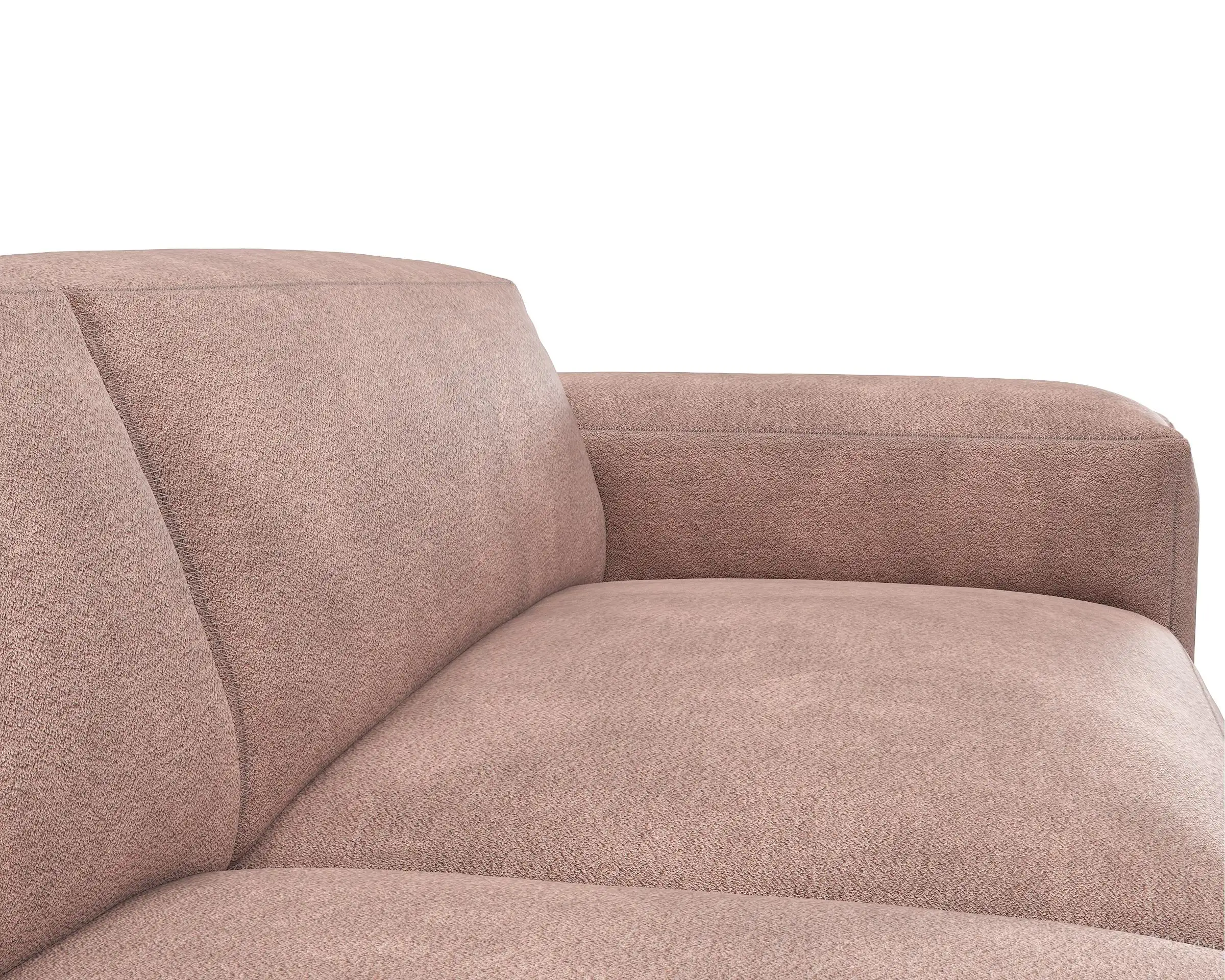 Flexlux 3 Sitzer Eckcouch Bild 4