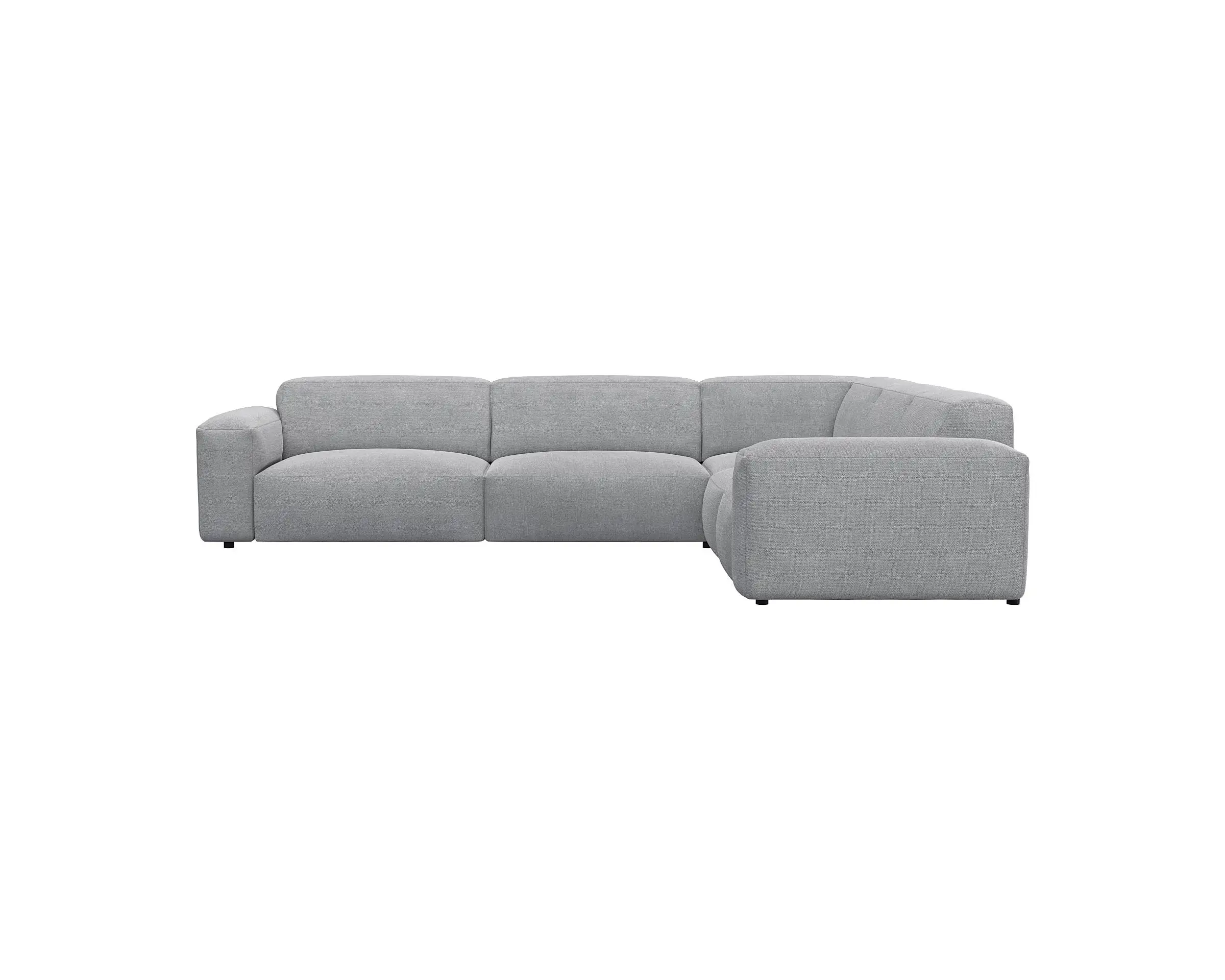 Flexlux 3 Sitzer Eckcouch Bild 1