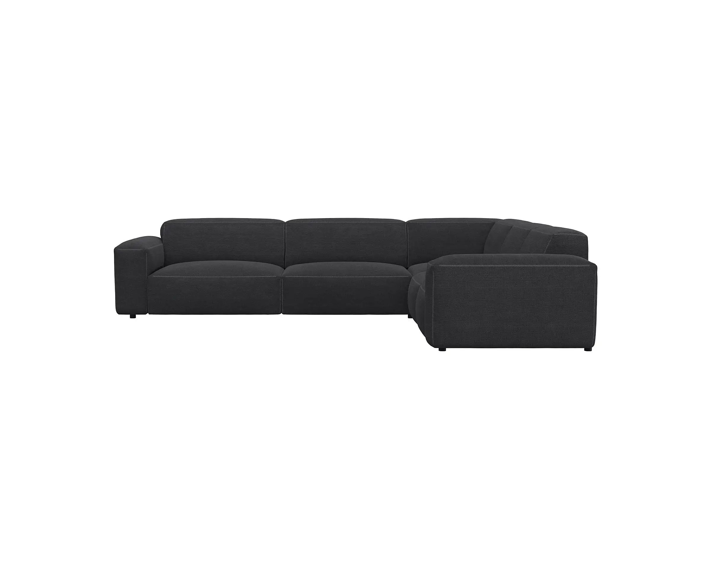 Flexlux 3 Sitzer Eckcouch Bild 1