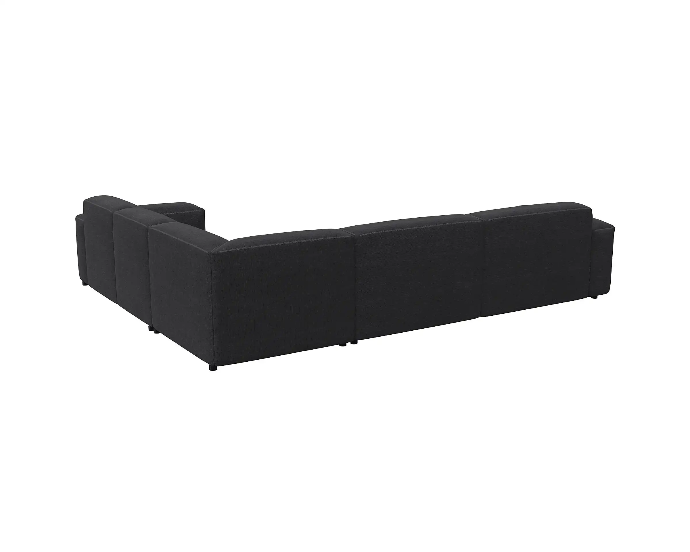 Flexlux 3 Sitzer Eckcouch Bild 3