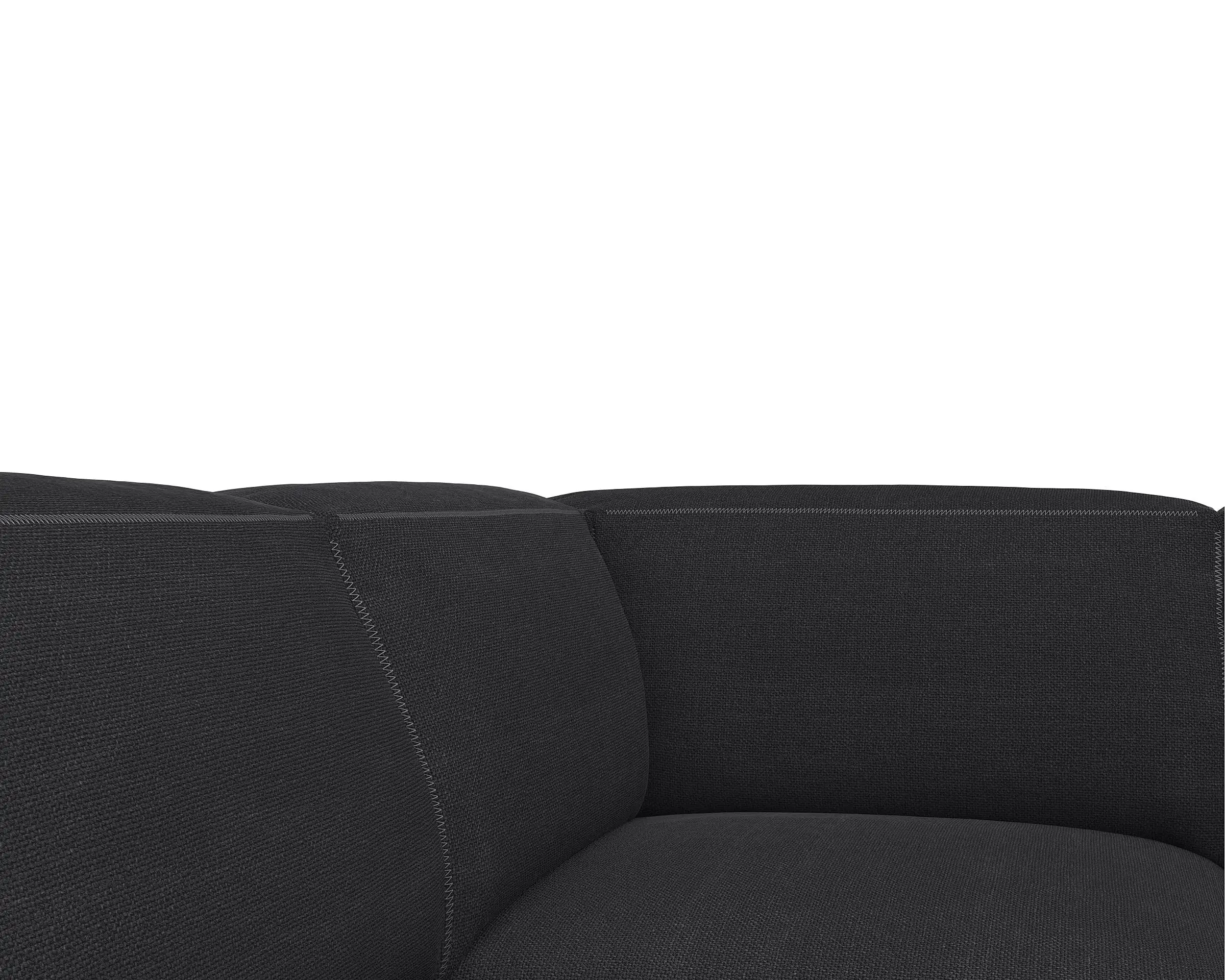Flexlux 3 Sitzer Eckcouch Bild 4
