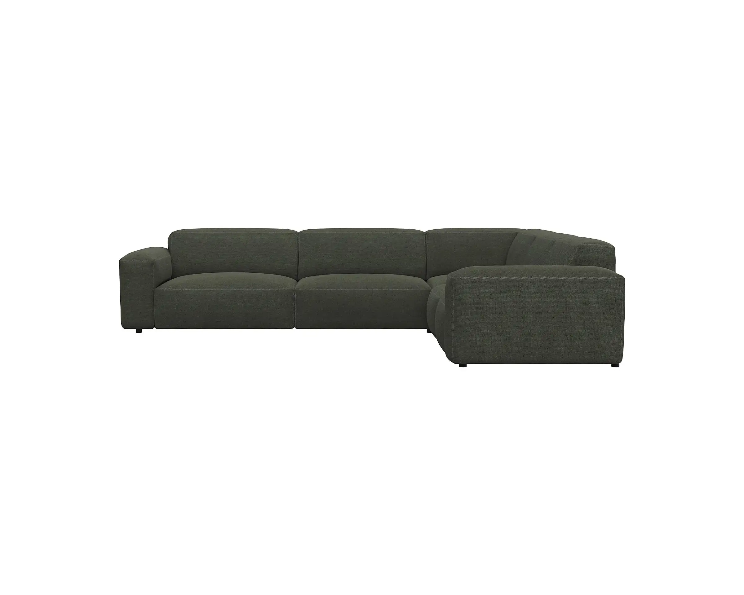 Flexlux 3 Sitzer Eckcouch Bild 1