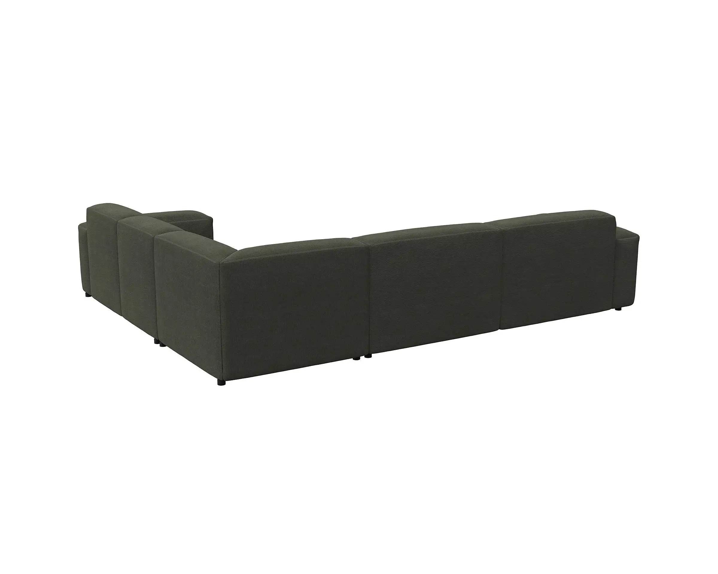 Flexlux 3 Sitzer Eckcouch Bild 3