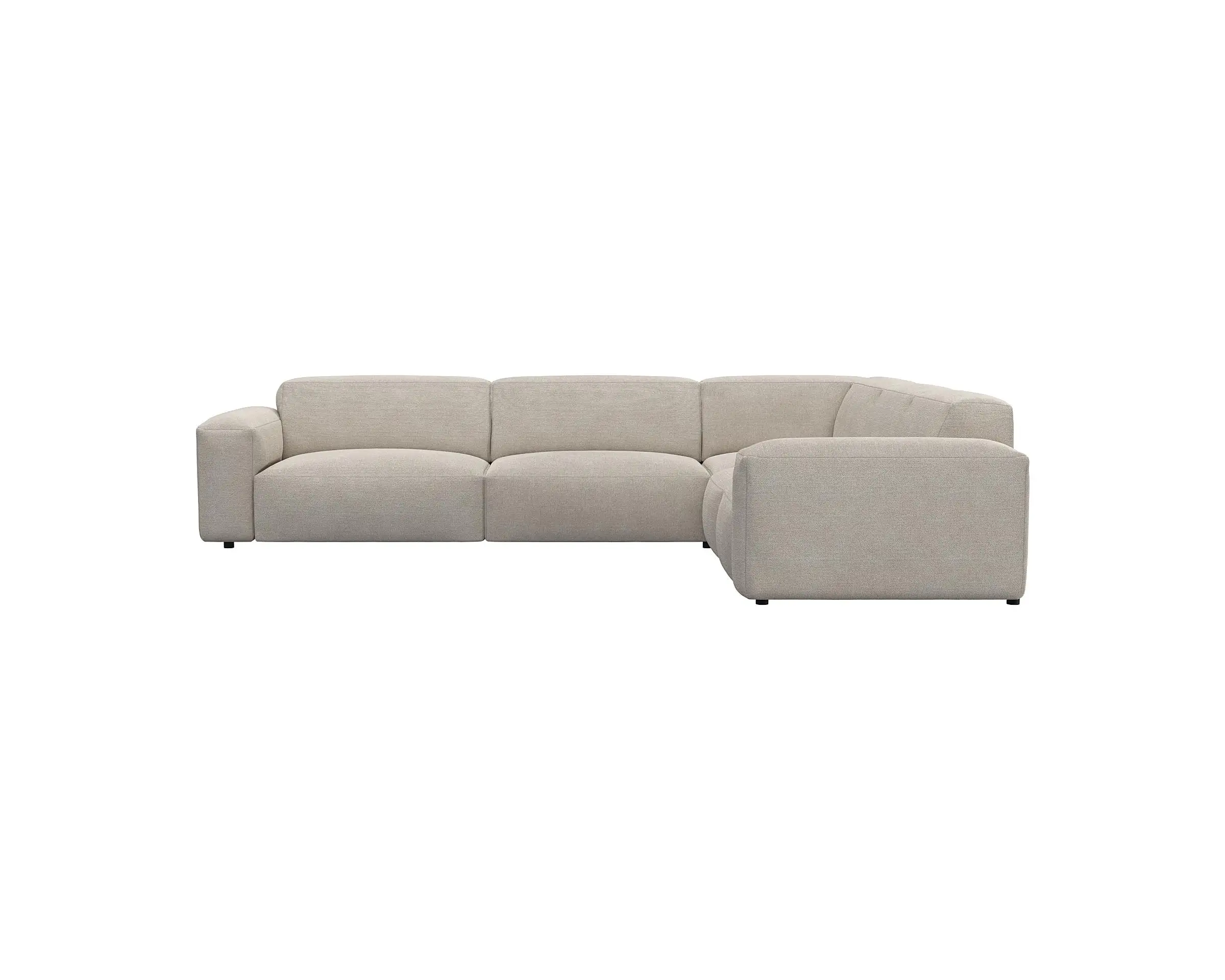 Flexlux 3 Sitzer Eckcouch Bild 1